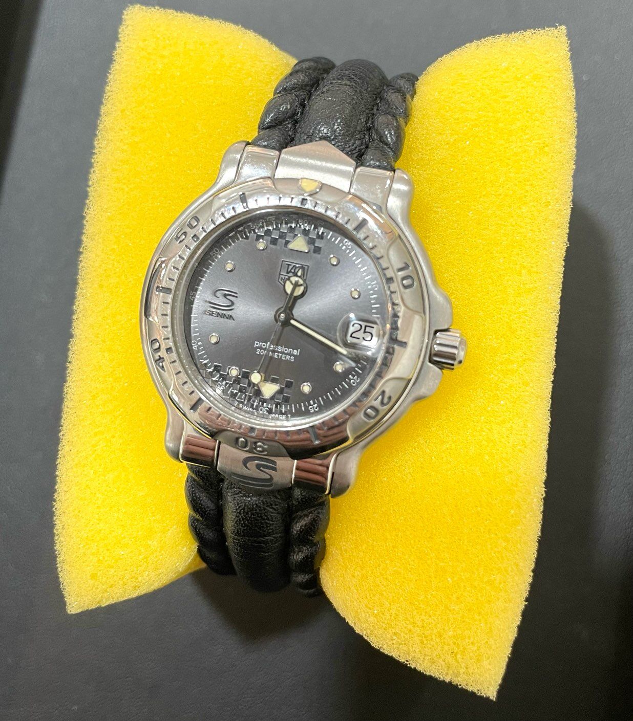 Tiffany ティファニー SV925 オープンハート ラージ ネックレス