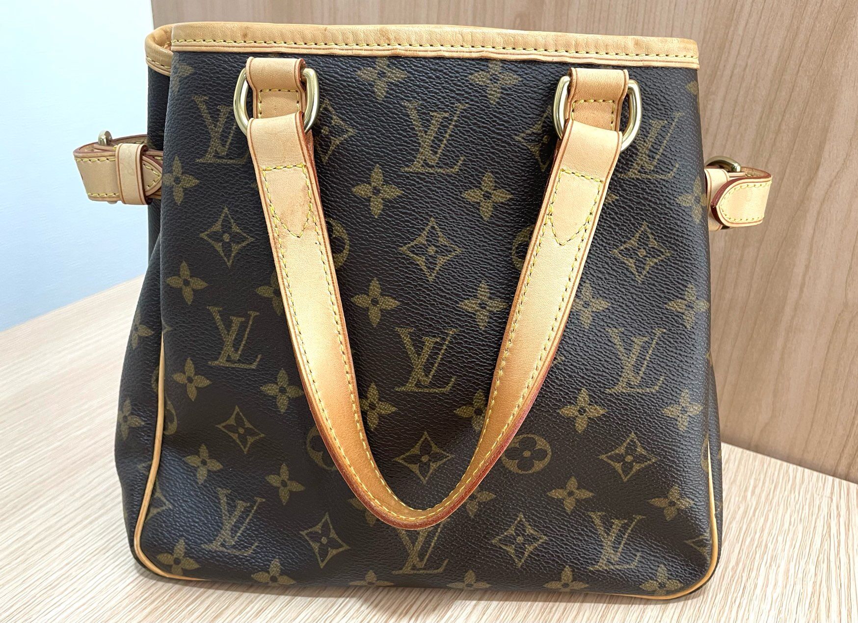 鶴見区でルイヴィトンのモノグラム バティニョールの買取なら買取店わかば鶴見駅前店へ