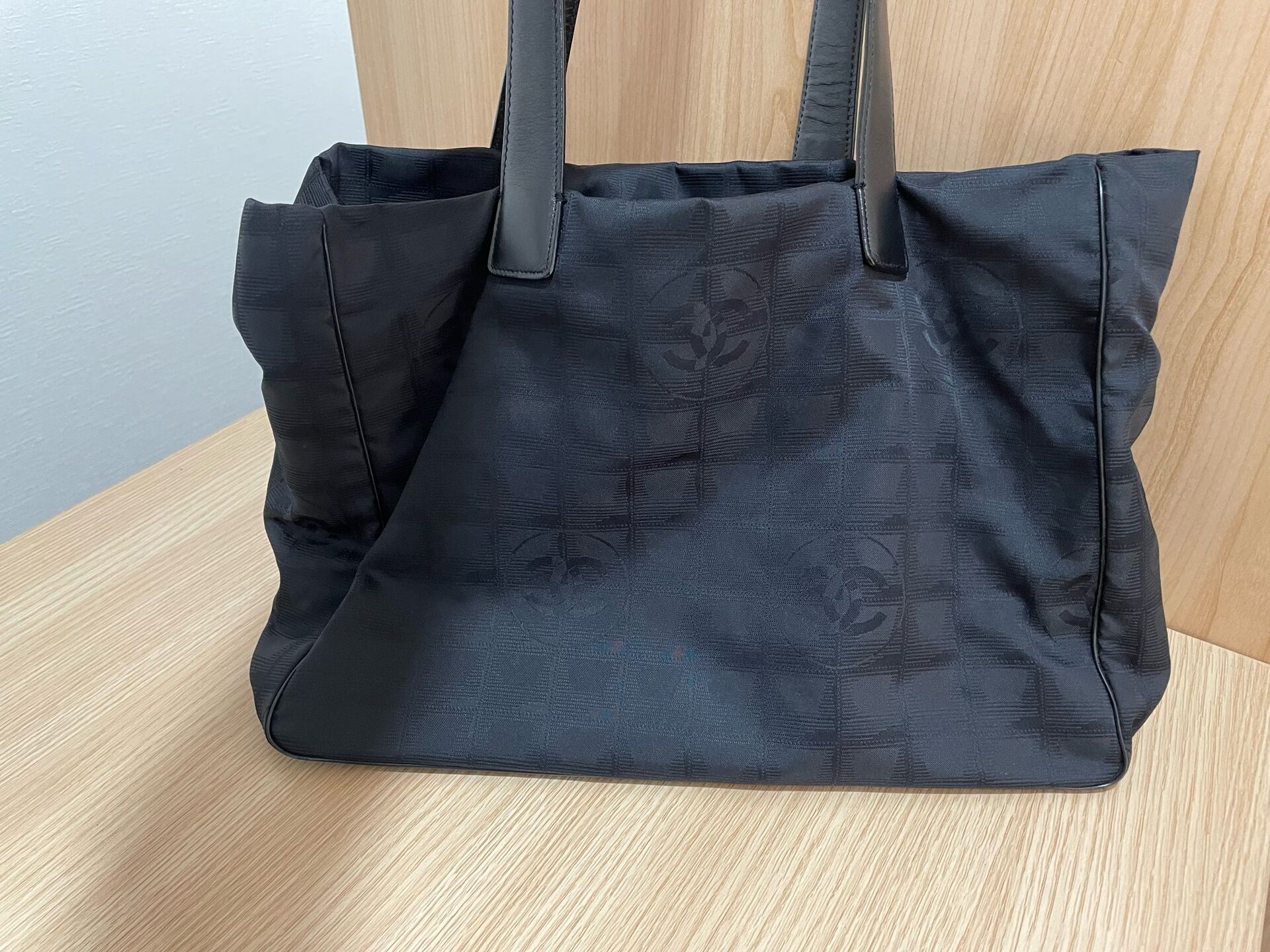 鶴見区でシャネルのニュートラベルバッグの買取なら買取店わかば鶴見駅前店へ