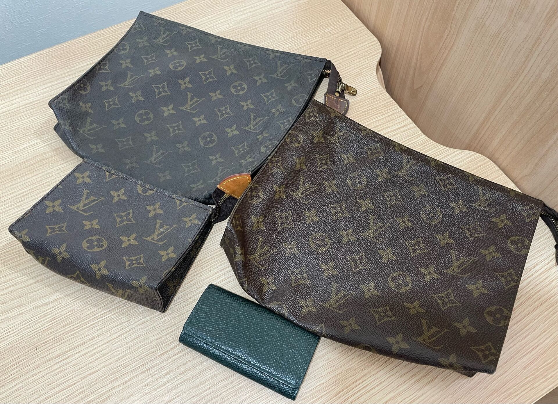 鶴見区でルイヴィトンのボロボロのバッグの買取なら買取店わかば鶴見駅前店へ
