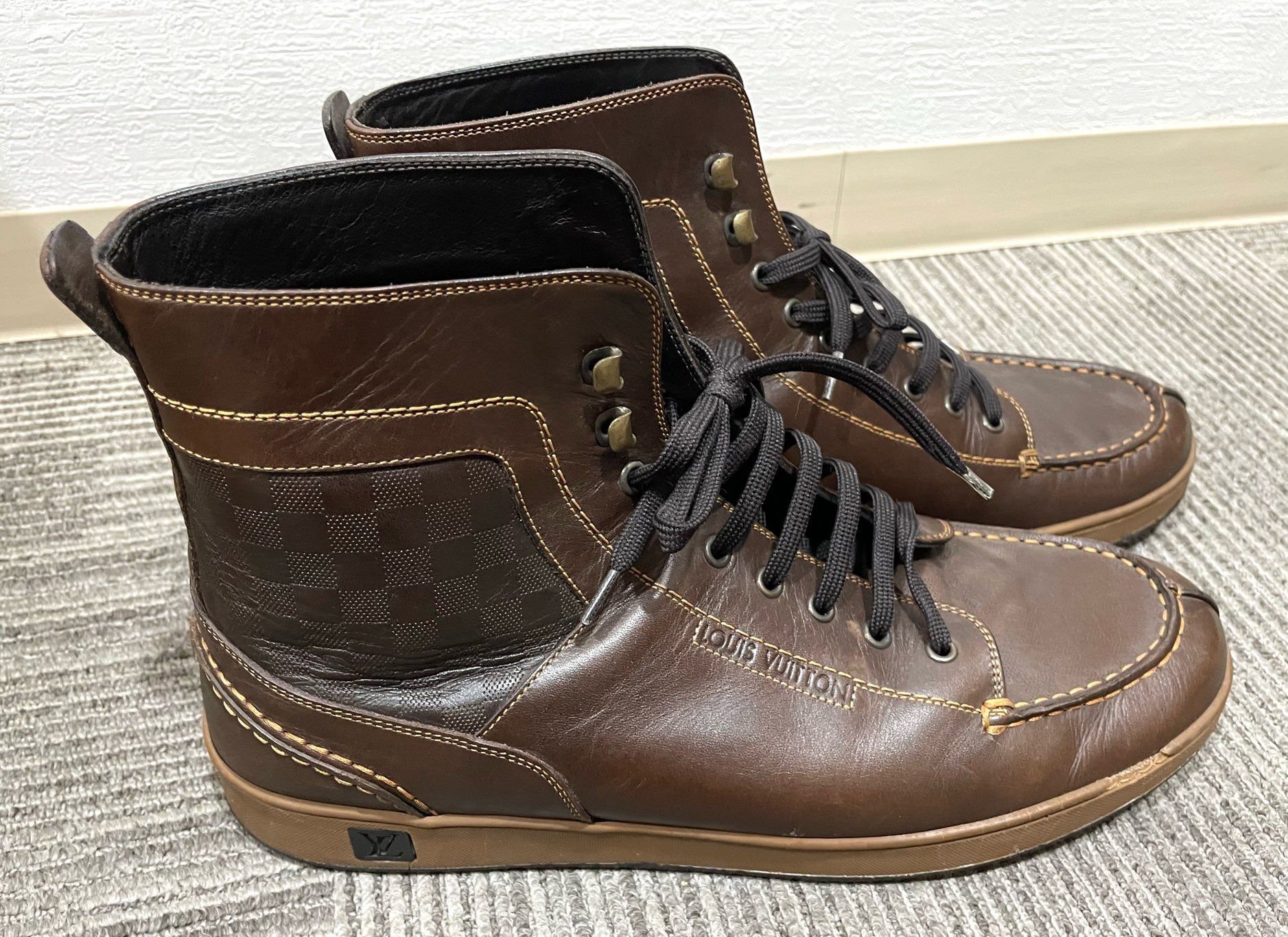 鶴見区でルイヴィトンのスニーカー 靴の買取なら買取店わかば鶴見駅前店へ