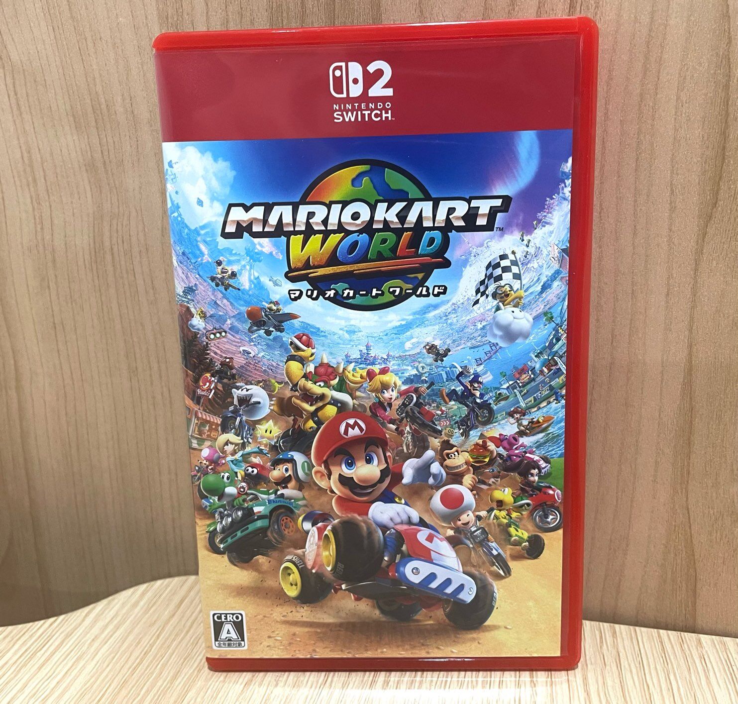鶴見区で任天堂スイッチのゲームソフト マリオカートの買取なら買取店わかば鶴見駅前店へ