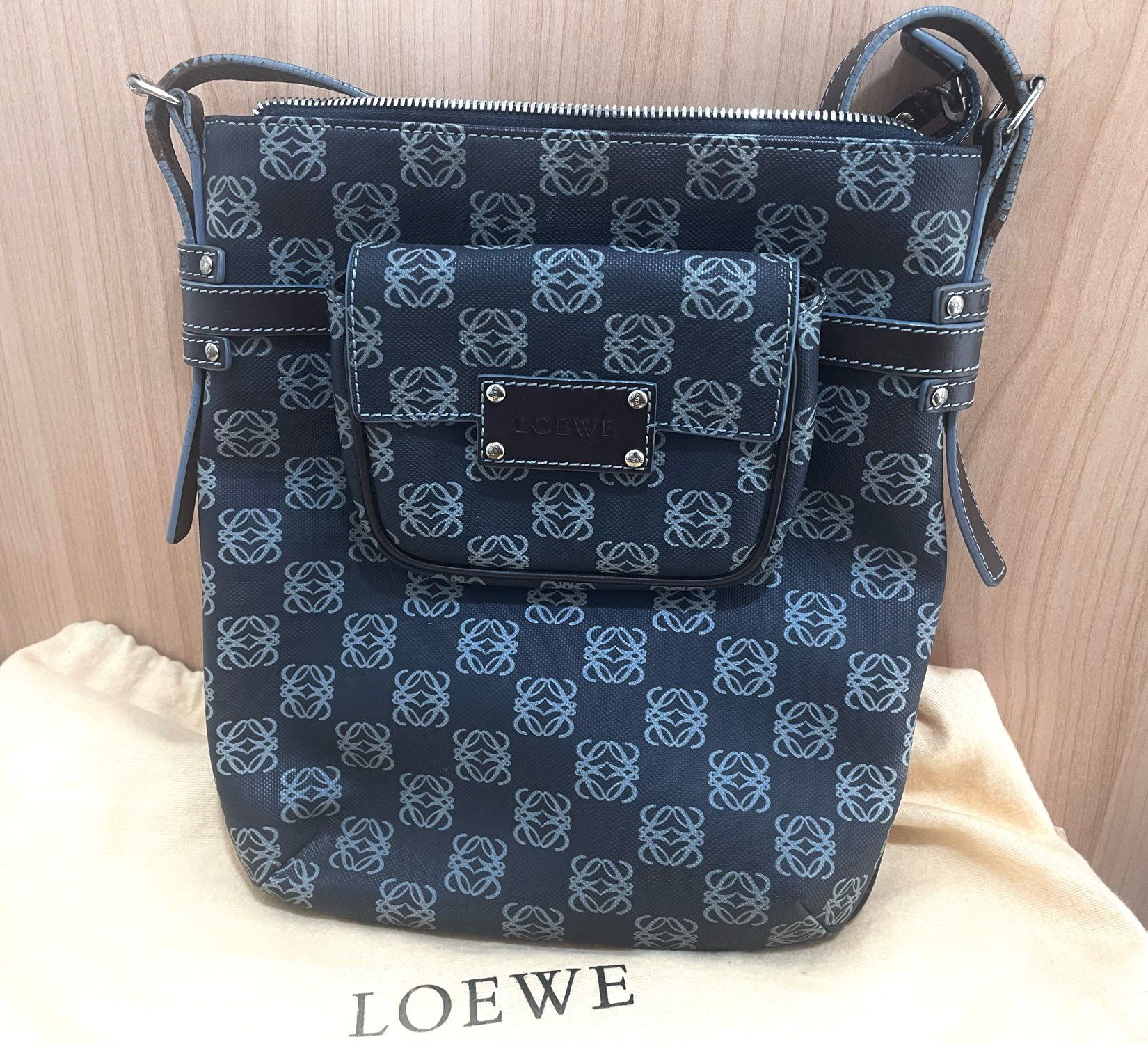 鶴見区でロエベのバッグの買取なら買取店わかば鶴見駅前店へ