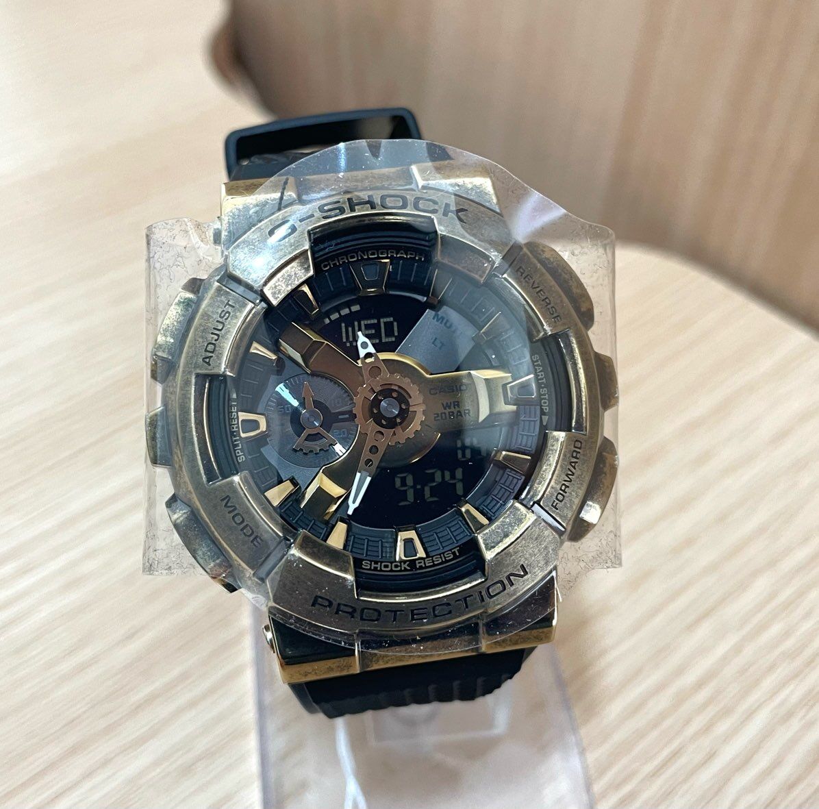 鶴見区でカシオのG-SHOCKの買取なら買取店わかば鶴見駅前店へ