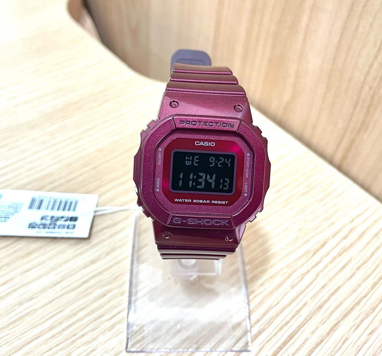 鶴見区でカシオのG-SHOCKの買取なら買取店わかば鶴見駅前店へ