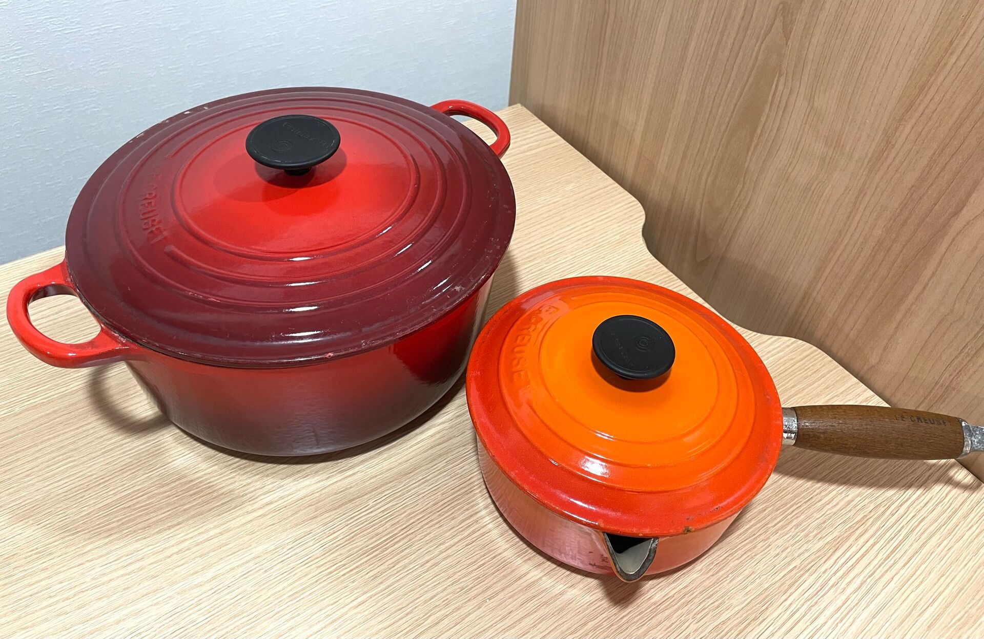 鶴見区でルクルーゼのココット 鍋の買取なら買取店わかば鶴見駅前店へ
