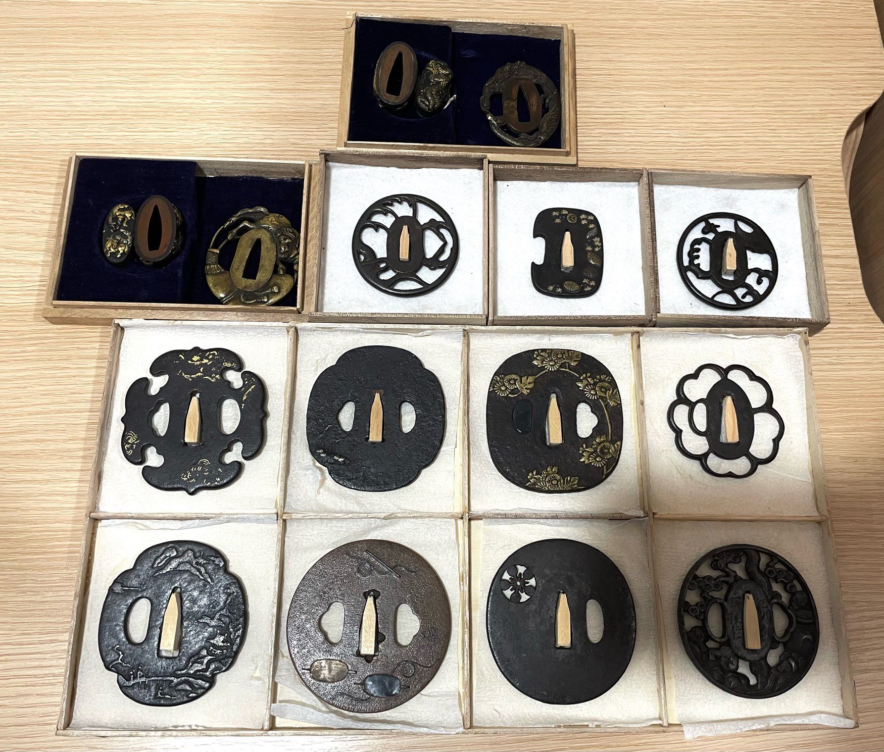 鶴見区で骨董品 刀鍔の買取なら買取店わかば鶴見駅前店へ