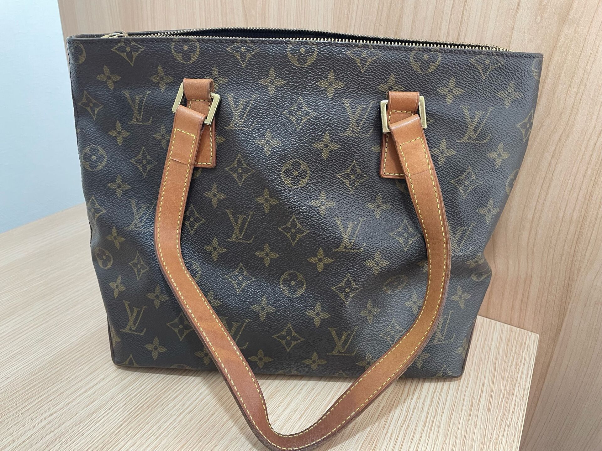鶴見区でルイヴィトンのカバピアノ トートバッグの買取なら買取店わかば鶴見駅前店へ
