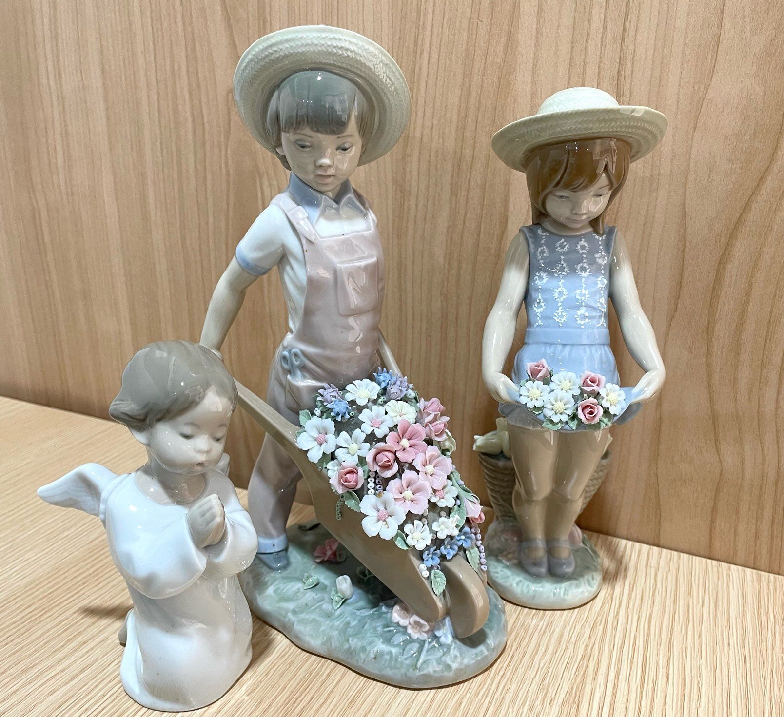 鶴見区でリヤドロの西洋陶器人形の買取なら買取店わかば鶴見駅前店へ