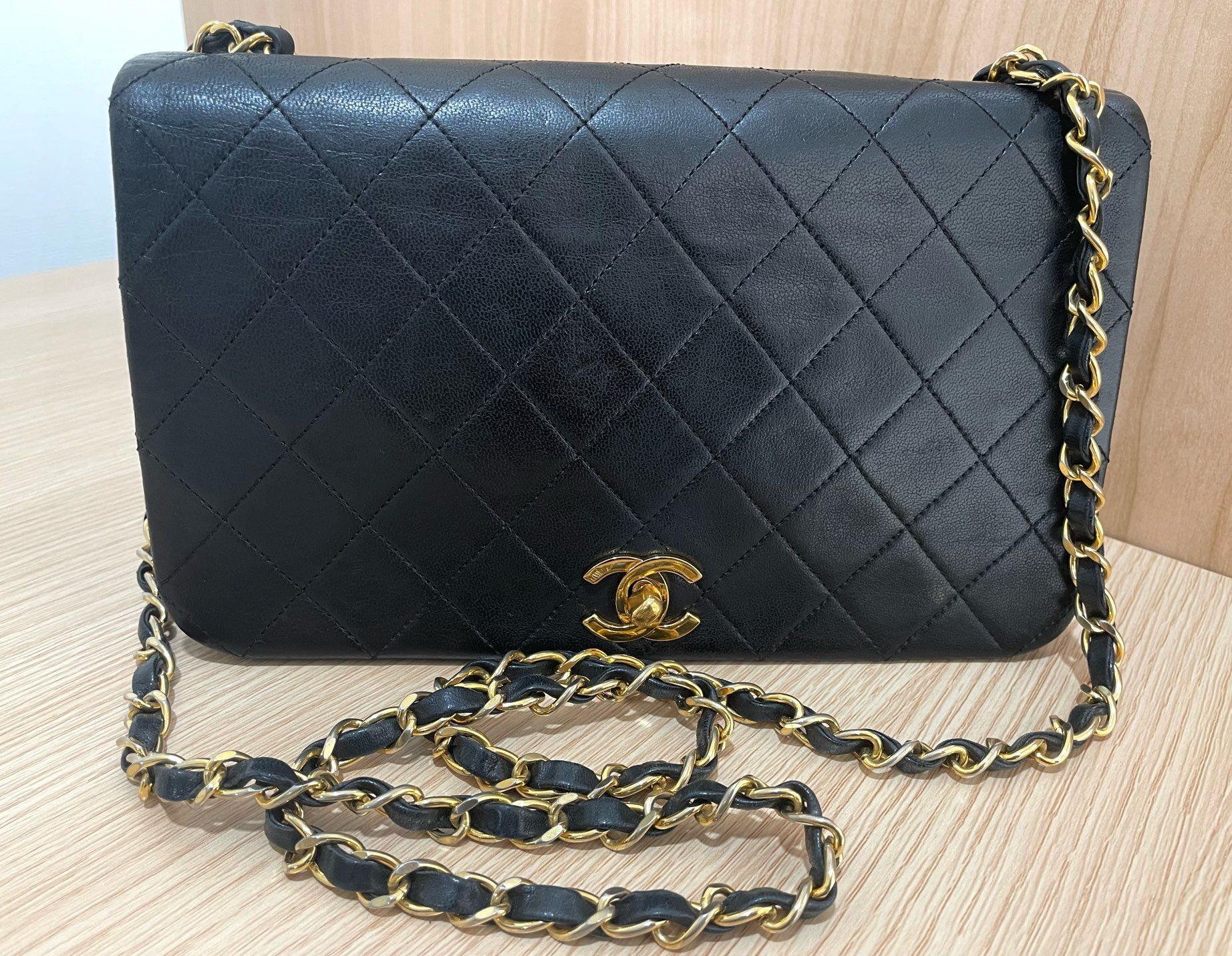 鶴見区でシャネルのマトラッセ チェーンショルダーバッグの買取なら買取店わかば鶴見駅前店へ
