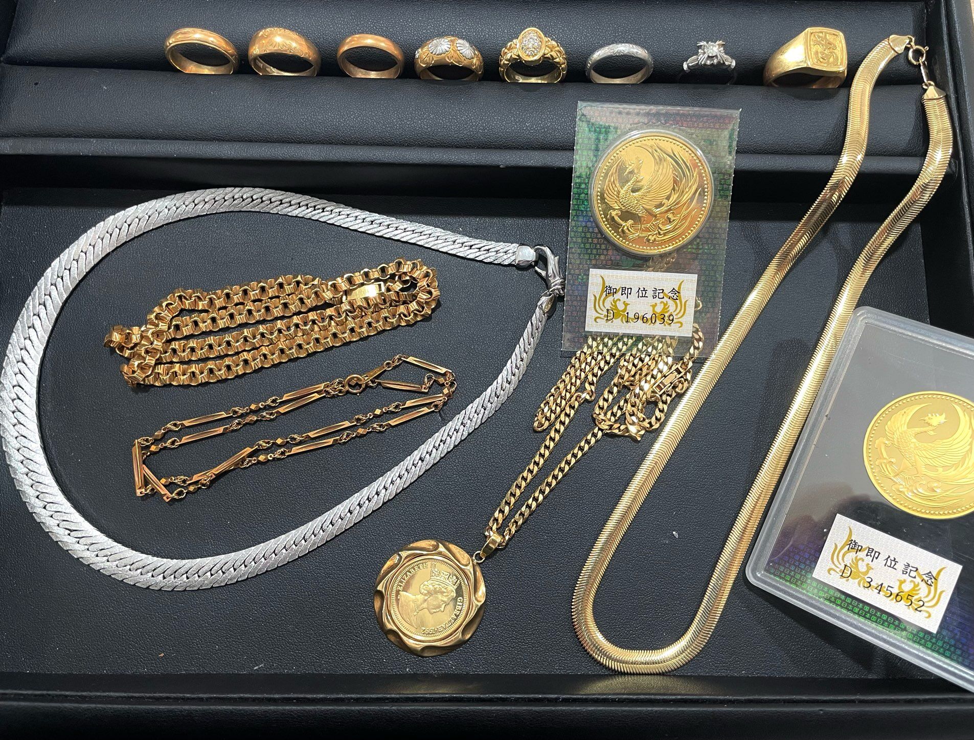 鶴見区で貴金属 金プラチナ アクセサリーの買取なら買取店わかば鶴見駅前店へ