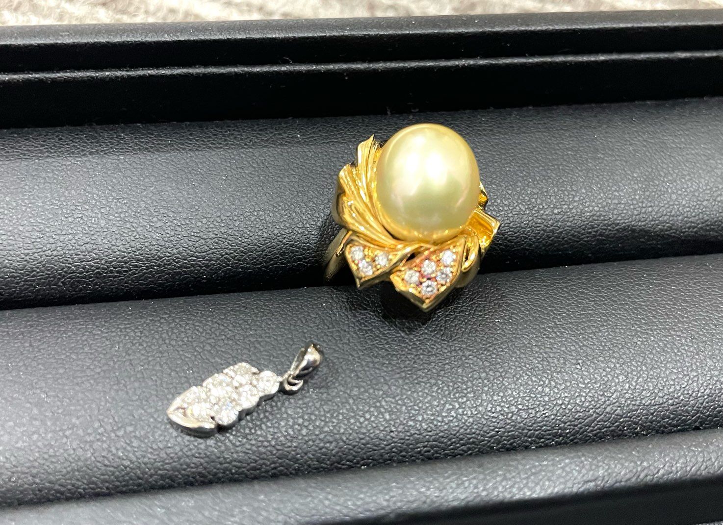 鶴見区で貴金属 金プラチナのダイヤ パールのアクセサリー買取なら買取店わかば鶴見駅前店へ