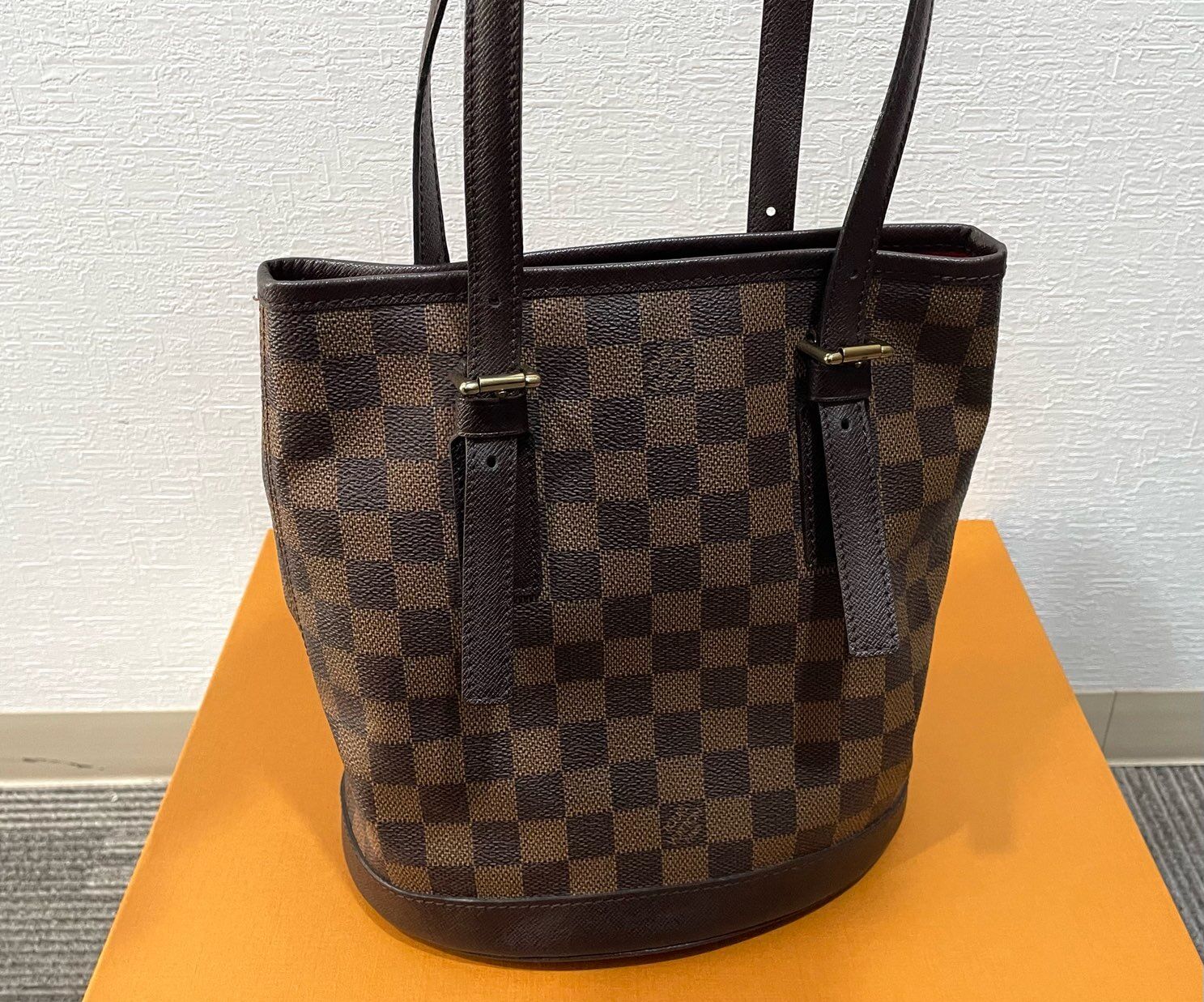 鶴見区でルイヴィトンのダミエ マレの買取なら買取店わかば鶴見駅前店へ