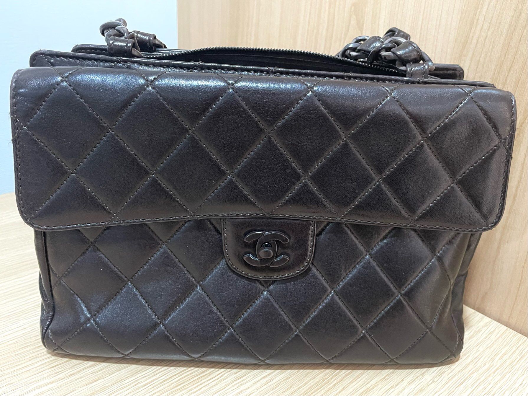 鶴見区でシャネルのマトラッセ ショルダーバッグの買取なら買取店わかば鶴見駅前店へ