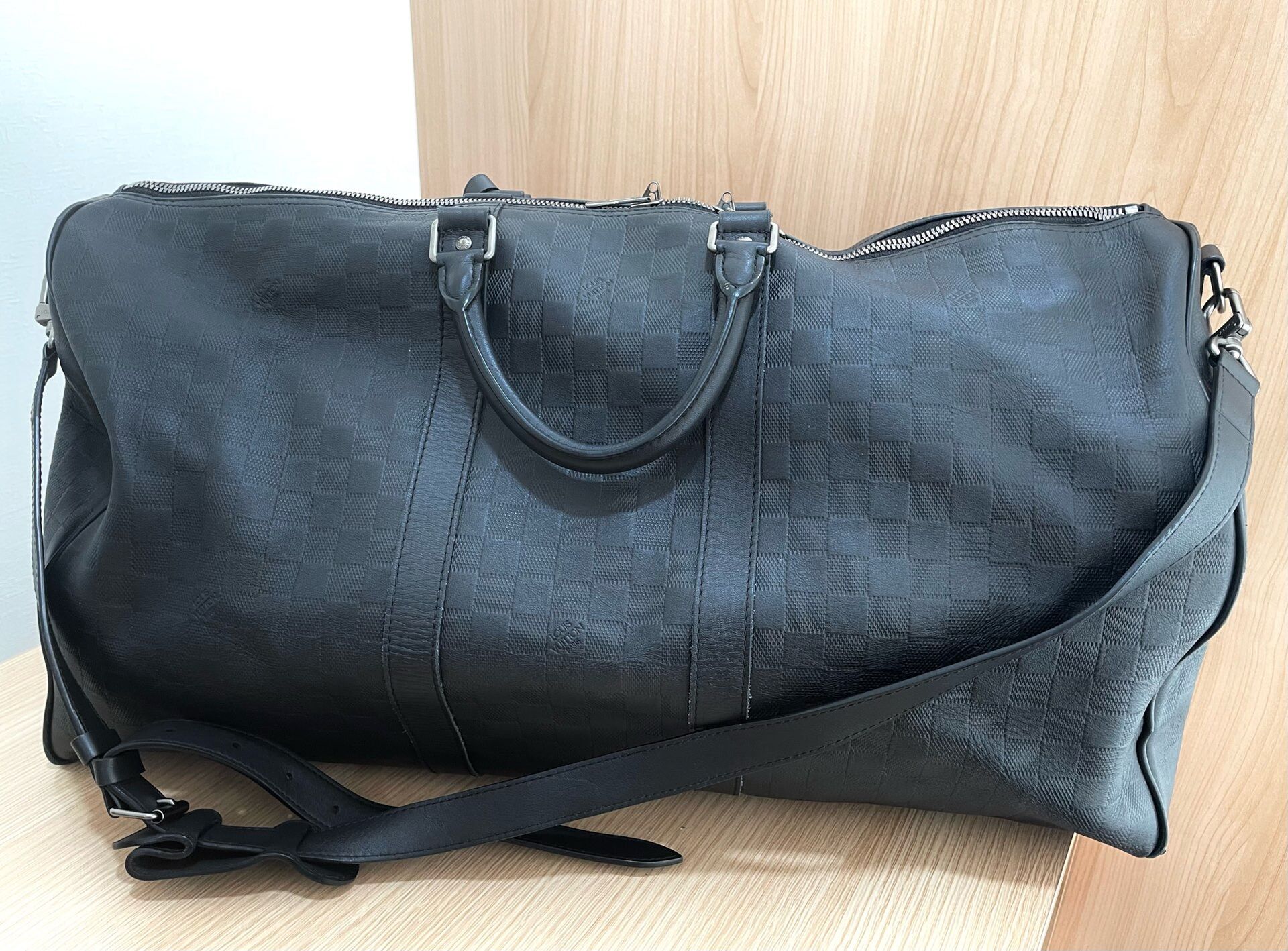 鶴見区でルイヴィトンのアンフィニ キーポルバンドリエールの買取なら買取店わかば鶴見駅前店へ