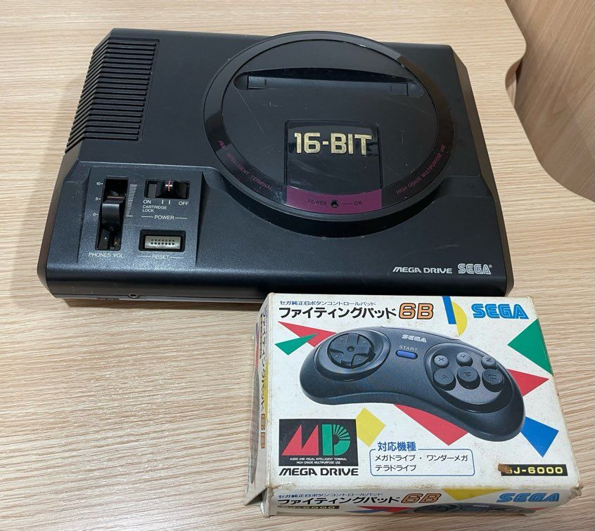 鶴見区でレトロゲーム セガサターンの買取なら買取店わかば鶴見駅前店へ