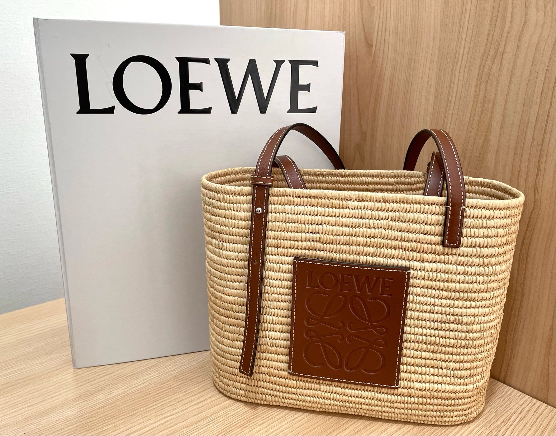 鶴見区でLOEWE ロエベのバスケットバッグの買取なら買取店わかば鶴見駅前店へ