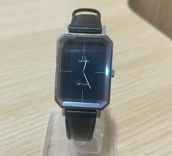 鶴見区でOMEGA オメガのデビル 手巻時計の買取なら買取店わかば鶴見駅前店へ