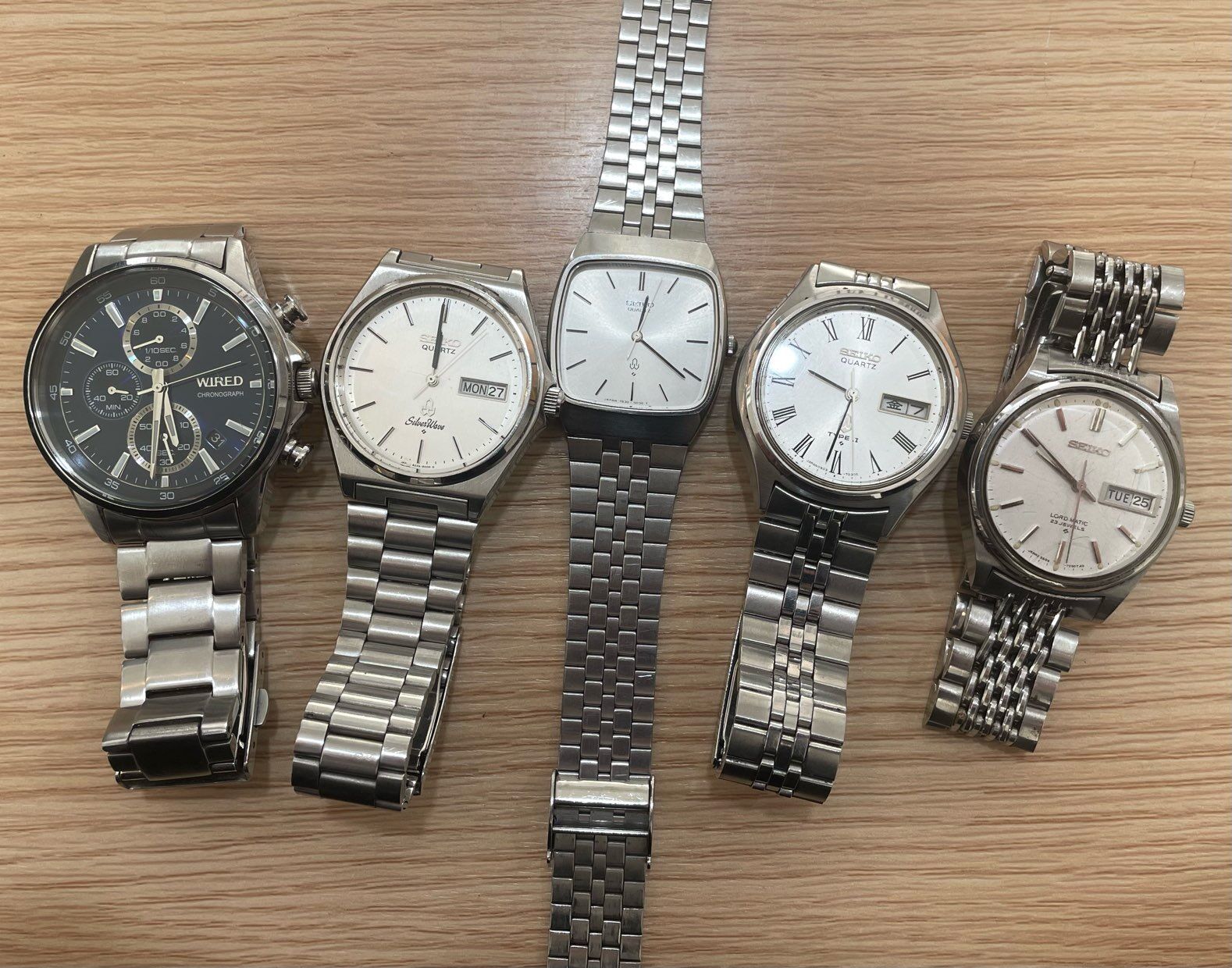 鶴見区でSEIKO セイコー時計の買取なら買取店わかば鶴見駅前店へ