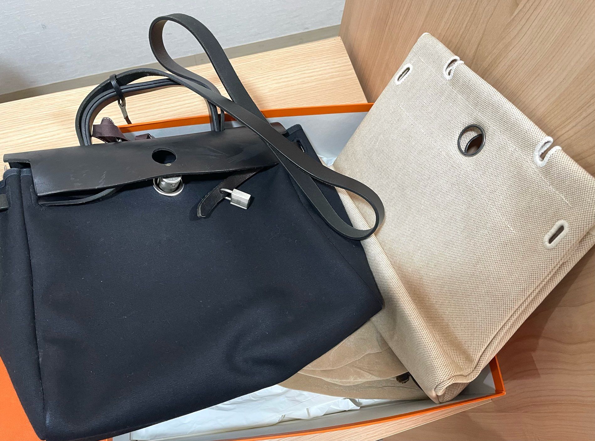 鶴見区でエルメスのエールバッグの買取なら買取店わかば鶴見駅前店へ