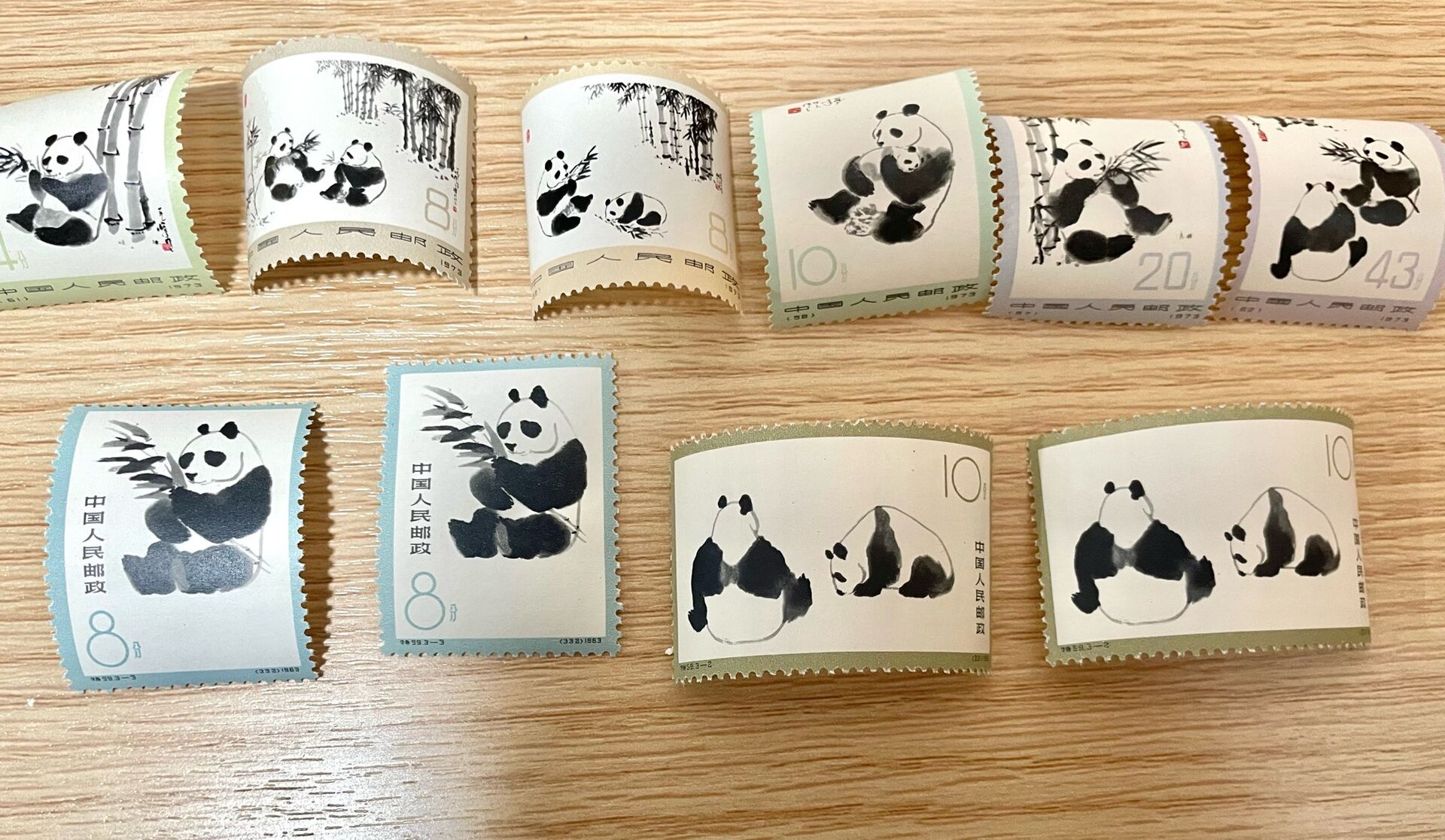 鶴見区で中国切手 パンダの買取なら買取店わかば鶴見駅前店へ