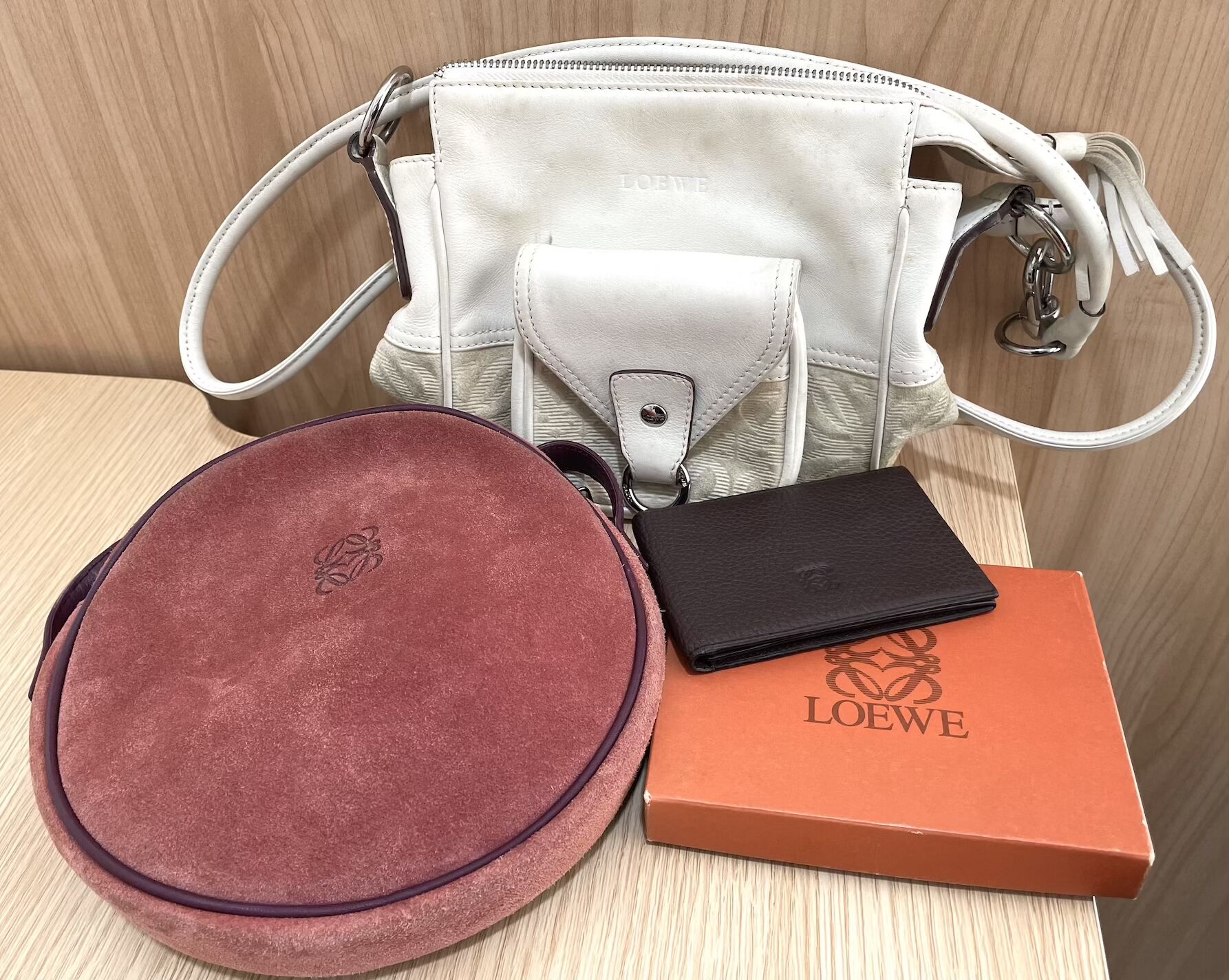 鶴見区でLOEWE ロエベのバッグの買取なら買取店わかば鶴見駅前店へ
