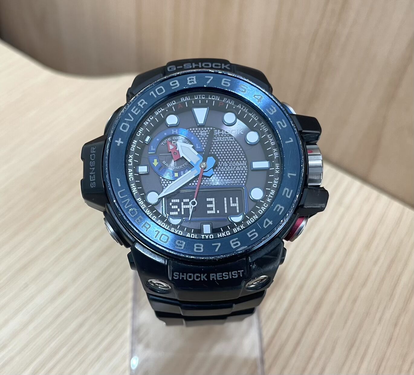 鶴見区でCASIO カシオのG-SHOCK ジーショック 時計の買取なら買取店わかば鶴見駅前店へ