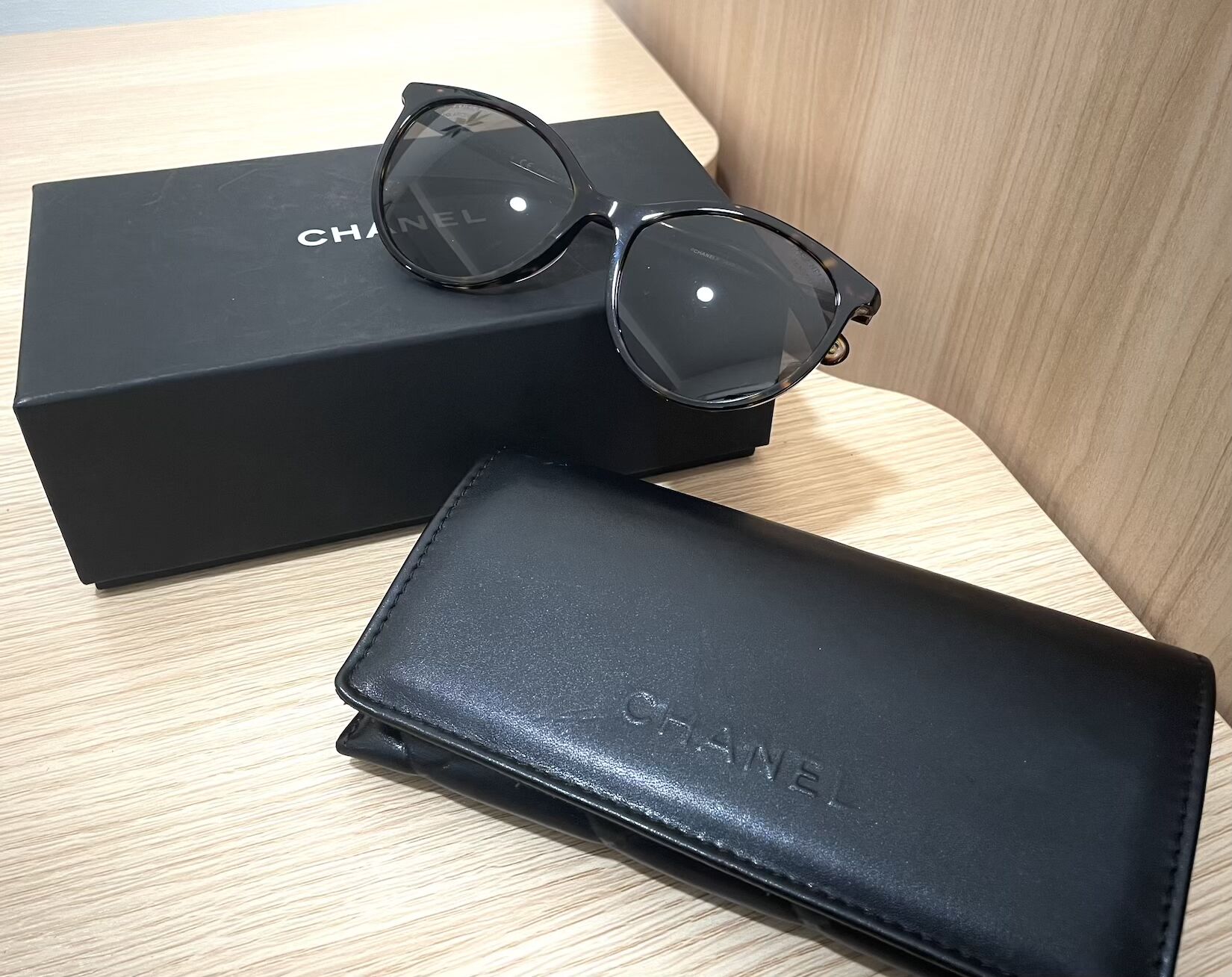 鶴見区でCHANEL シャネルのサングラス買取なら買取店わかば鶴見駅前店へ