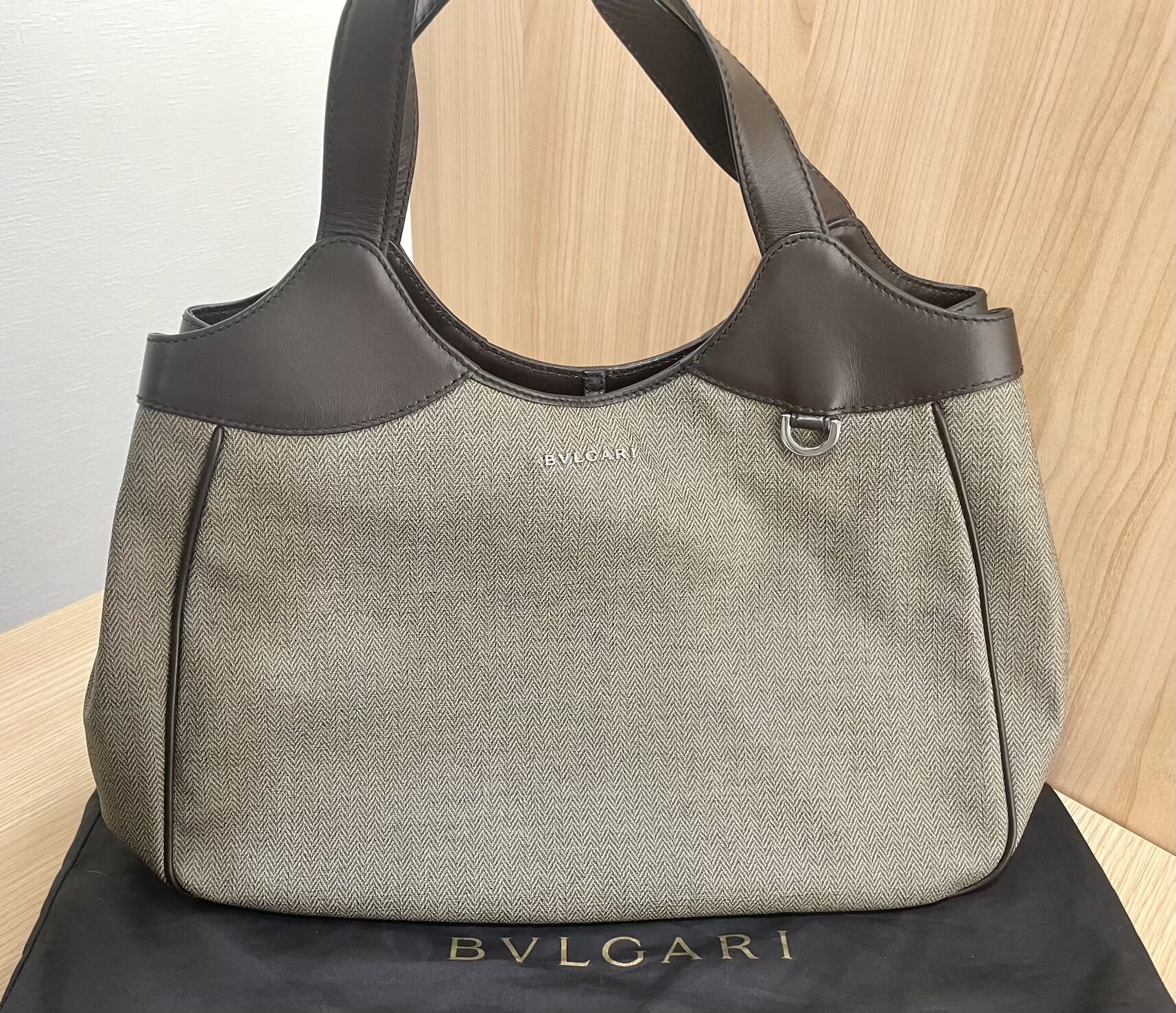 鶴見区でBVLGARI ブルガリのバッグの買取なら買取店わかば鶴見駅前店へ