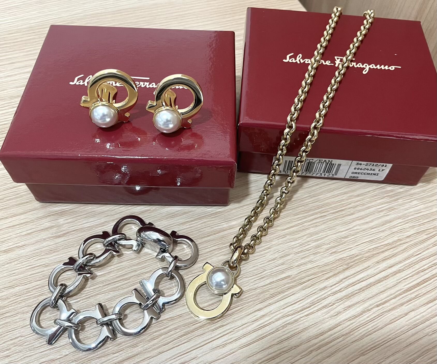 鶴見区でFerragamo フェラガモのアクセサリーの買取なら買取店わかば鶴見駅前店へ