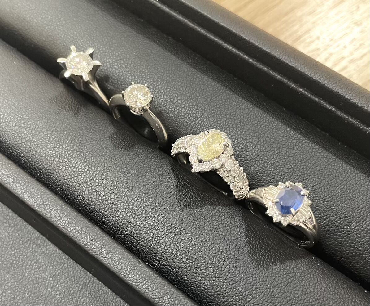 Tiffany ティファニー SV925 オープンハート ラージ ネックレス