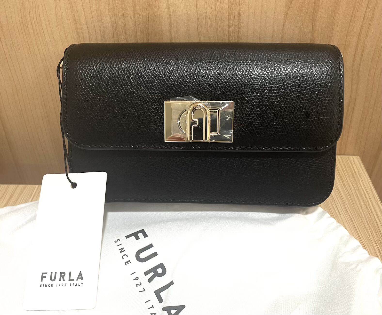 FURLA フルラのバッグをお買取りしました！【買取店わかば鶴見駅前店】