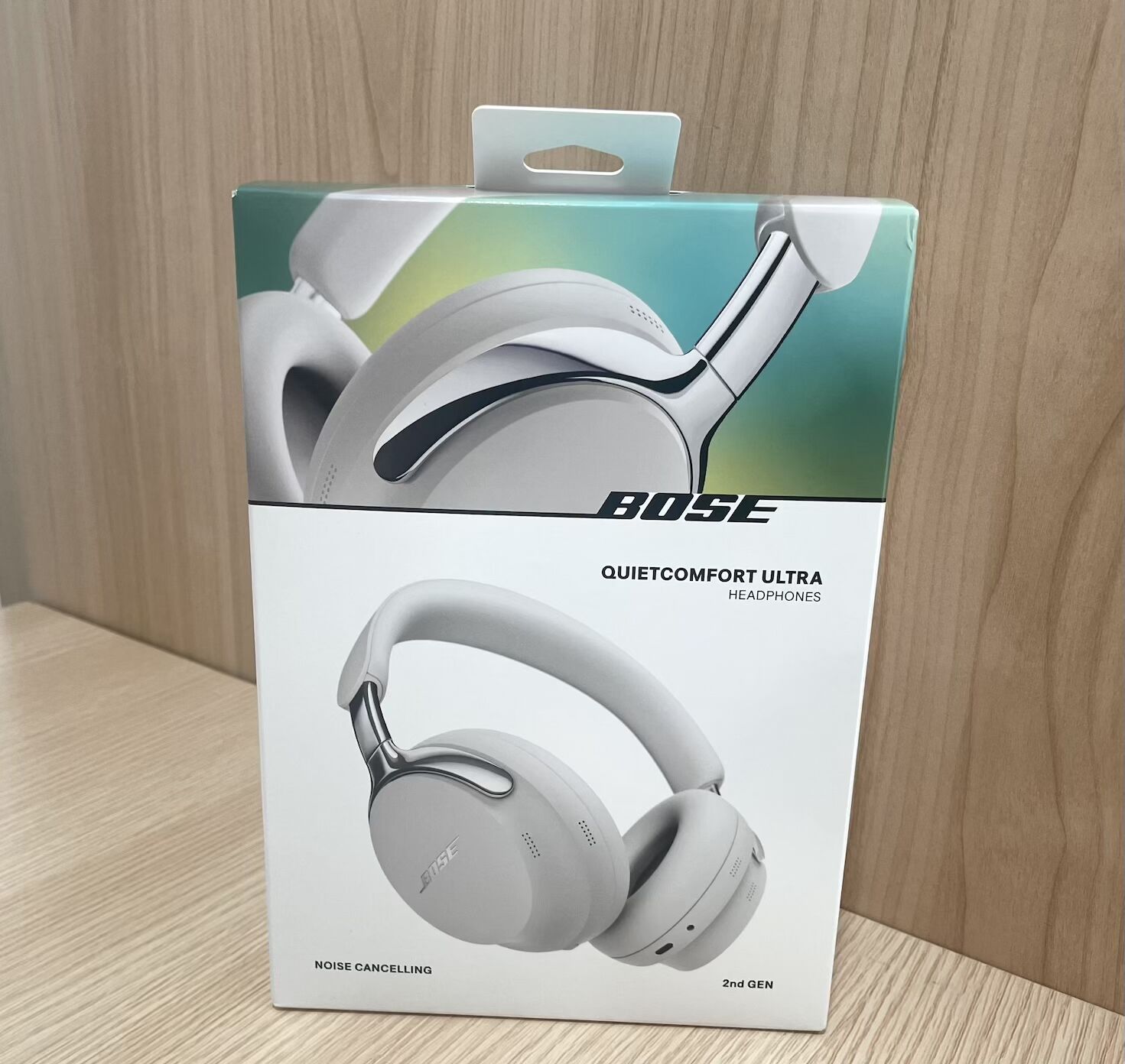 BOSE QuietComfort Ultra Headphones 2nd GEN
