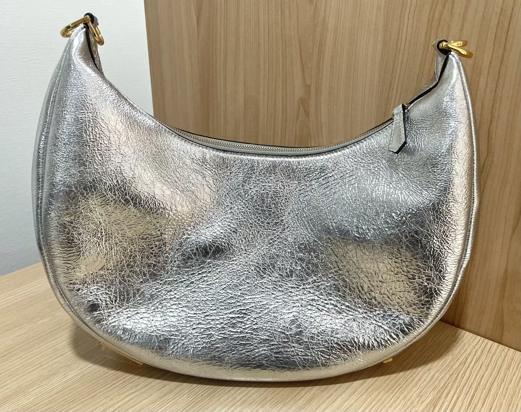 Tiffany ティファニー SV925 オープンハート ラージ ネックレス