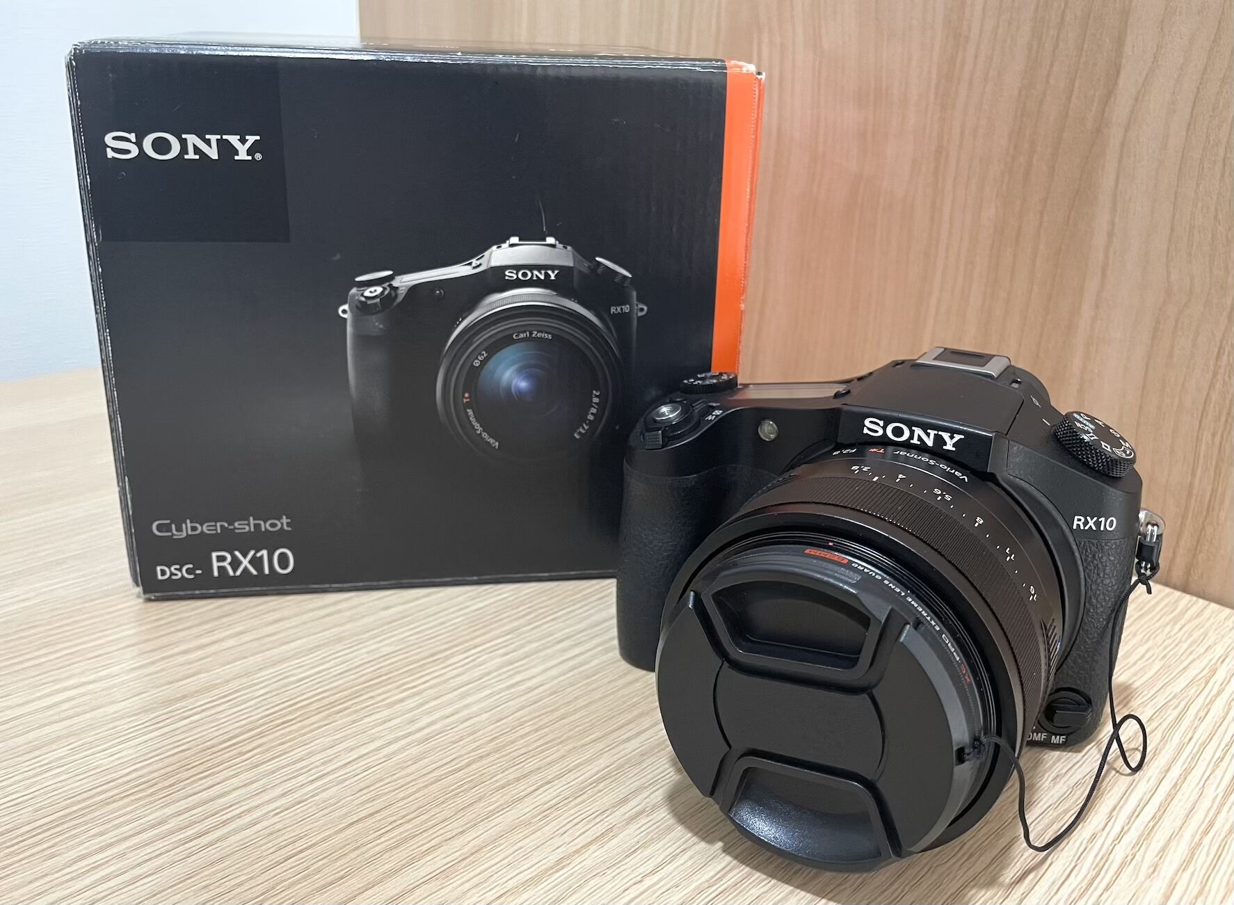 SONY サイバーショット DSC-RX10 デジタルカメラ