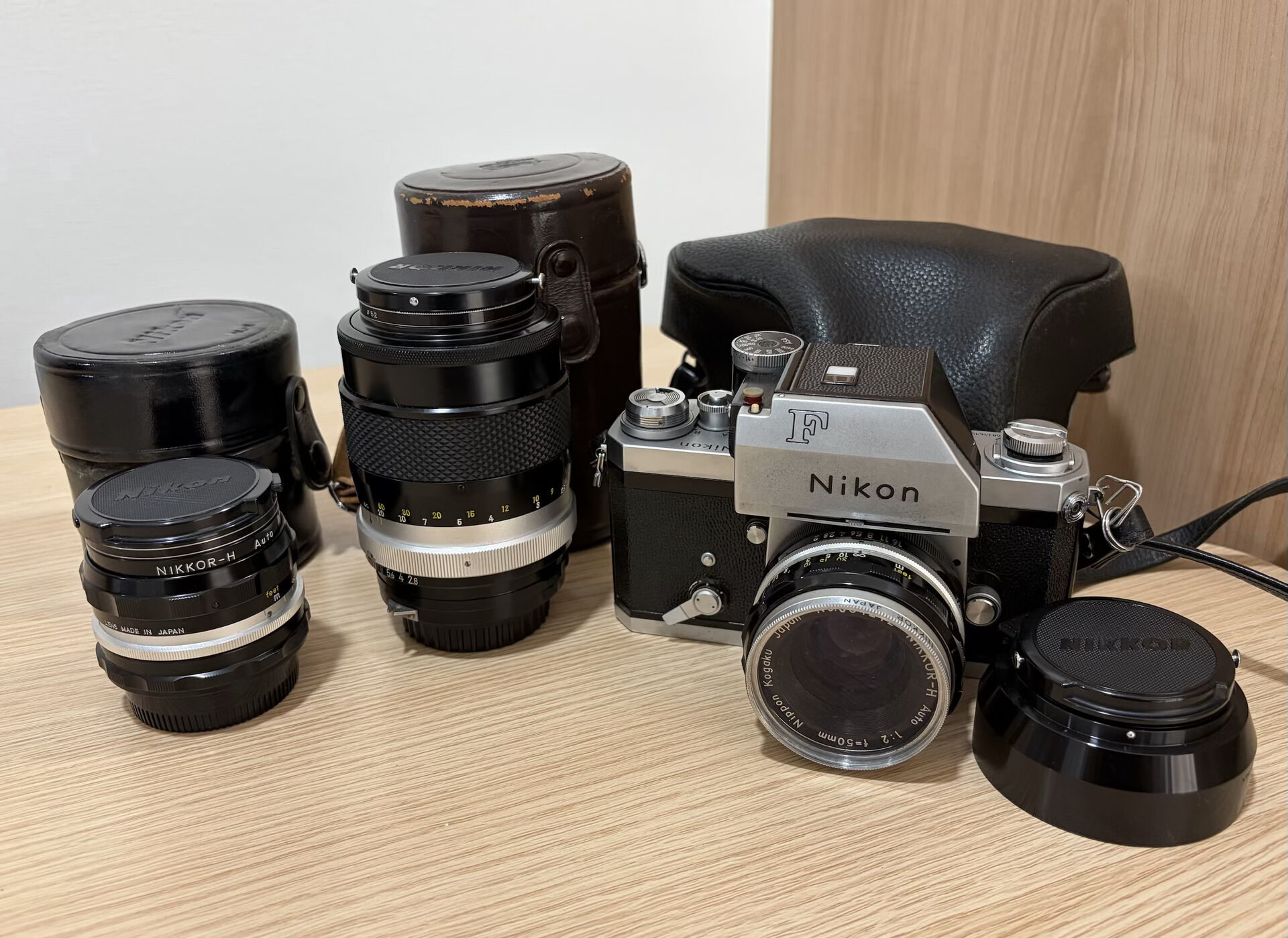 Nikon ニコン F カメラ　