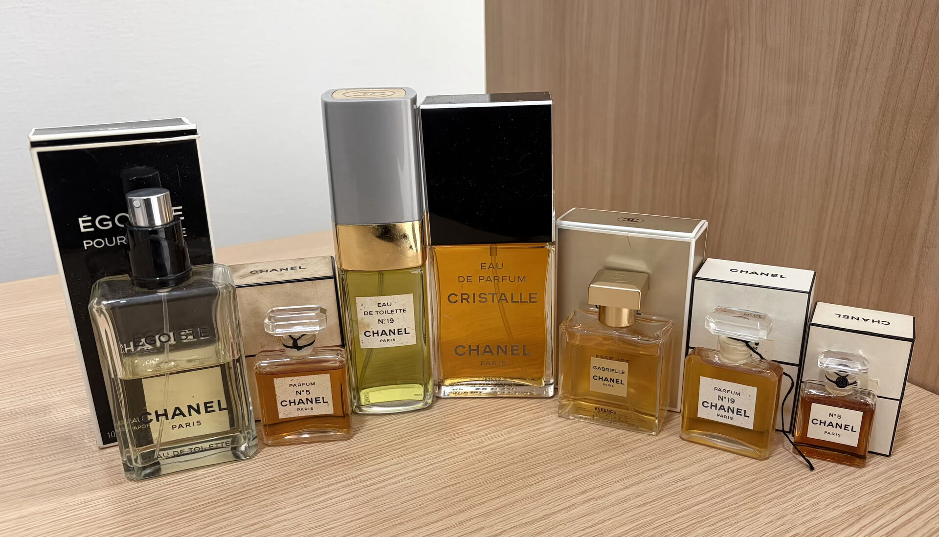CHANEL シャネル 香水