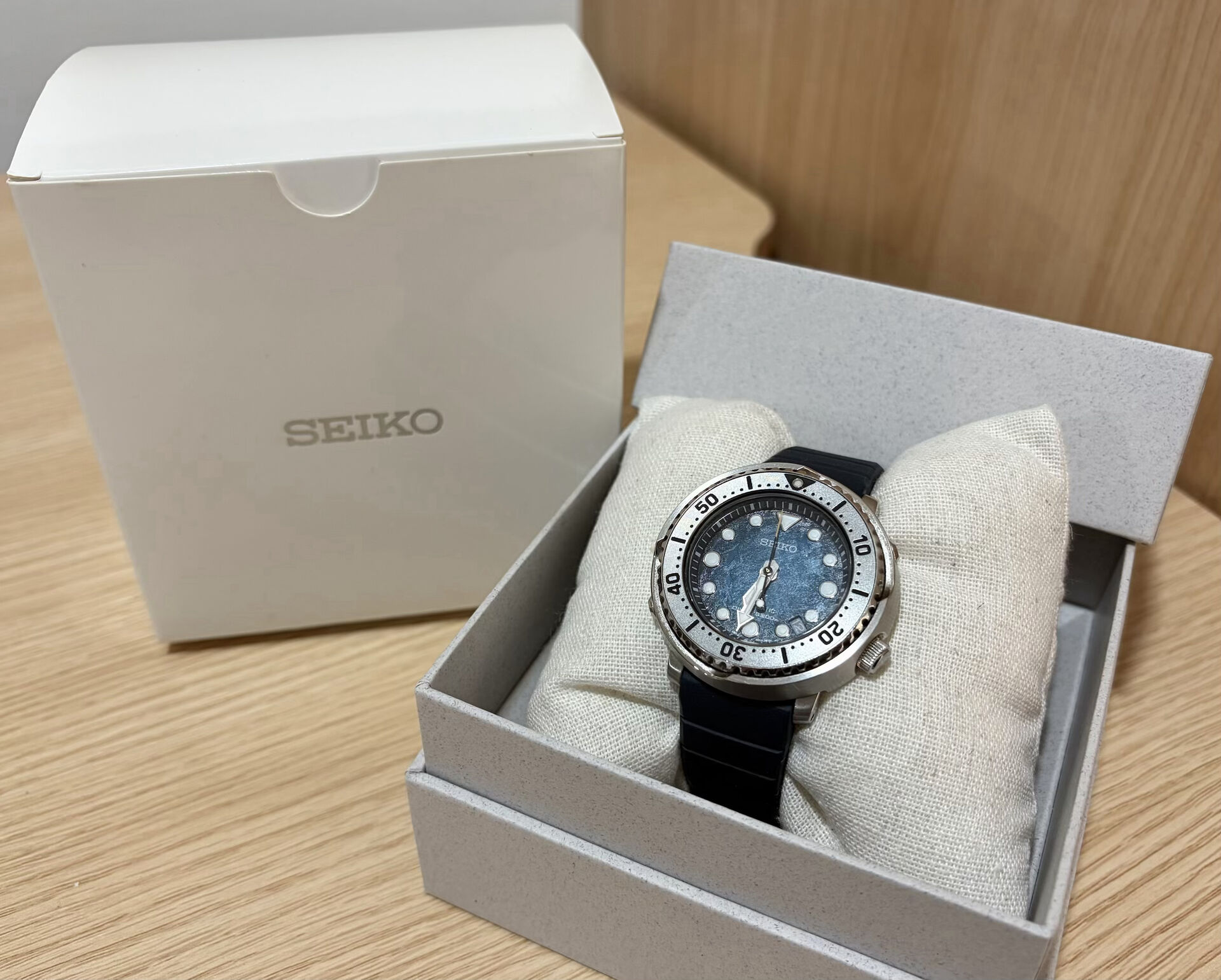 SEIKO セイコー プロスペックス 時計をお買取りしました！【買取店わかば鶴見駅前店】