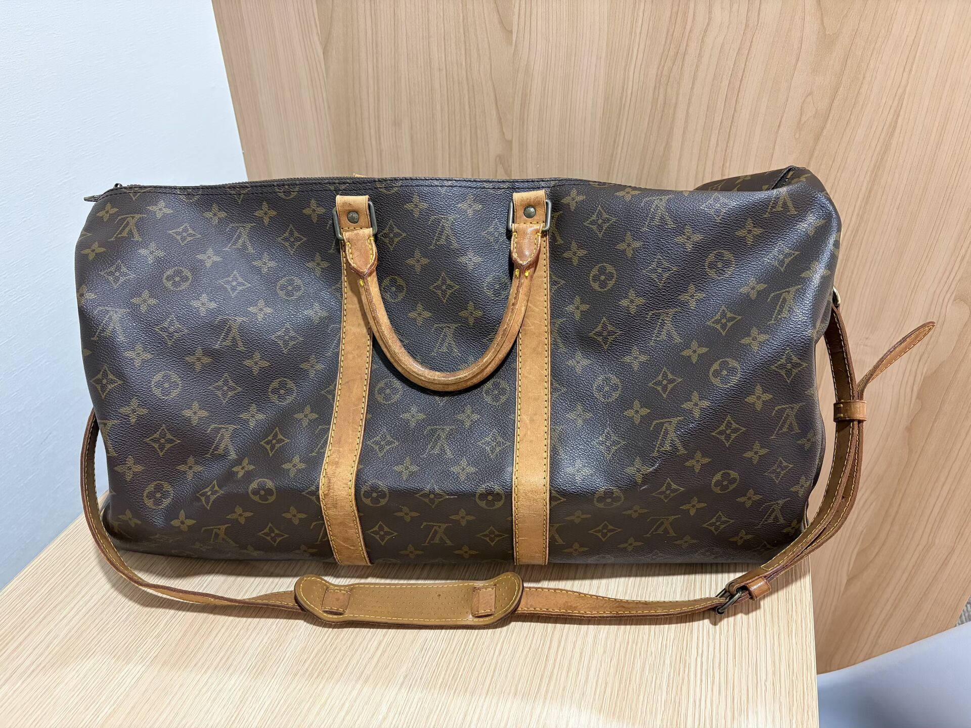 ルイヴィトン モノグラム キーポルをお買取りしました！【買取店わかば鶴見駅前店】