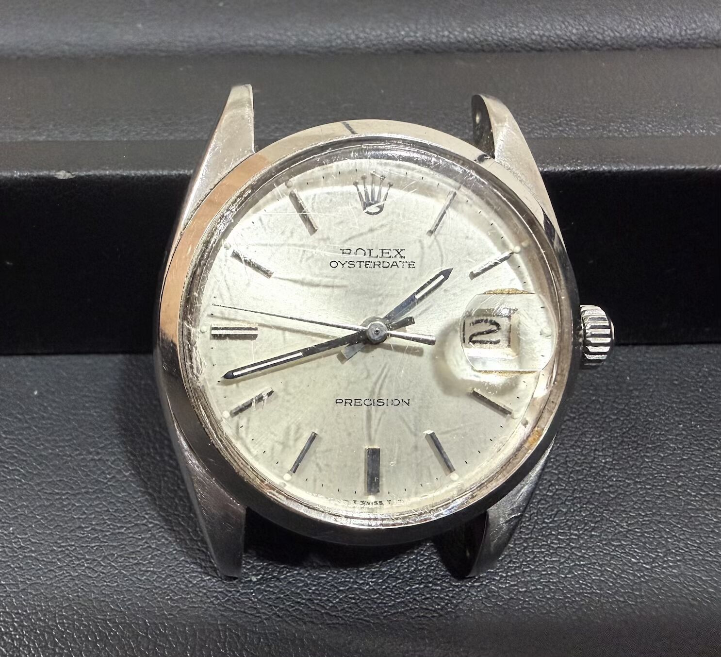 ROLEX ロレックス プレシジョン 6694