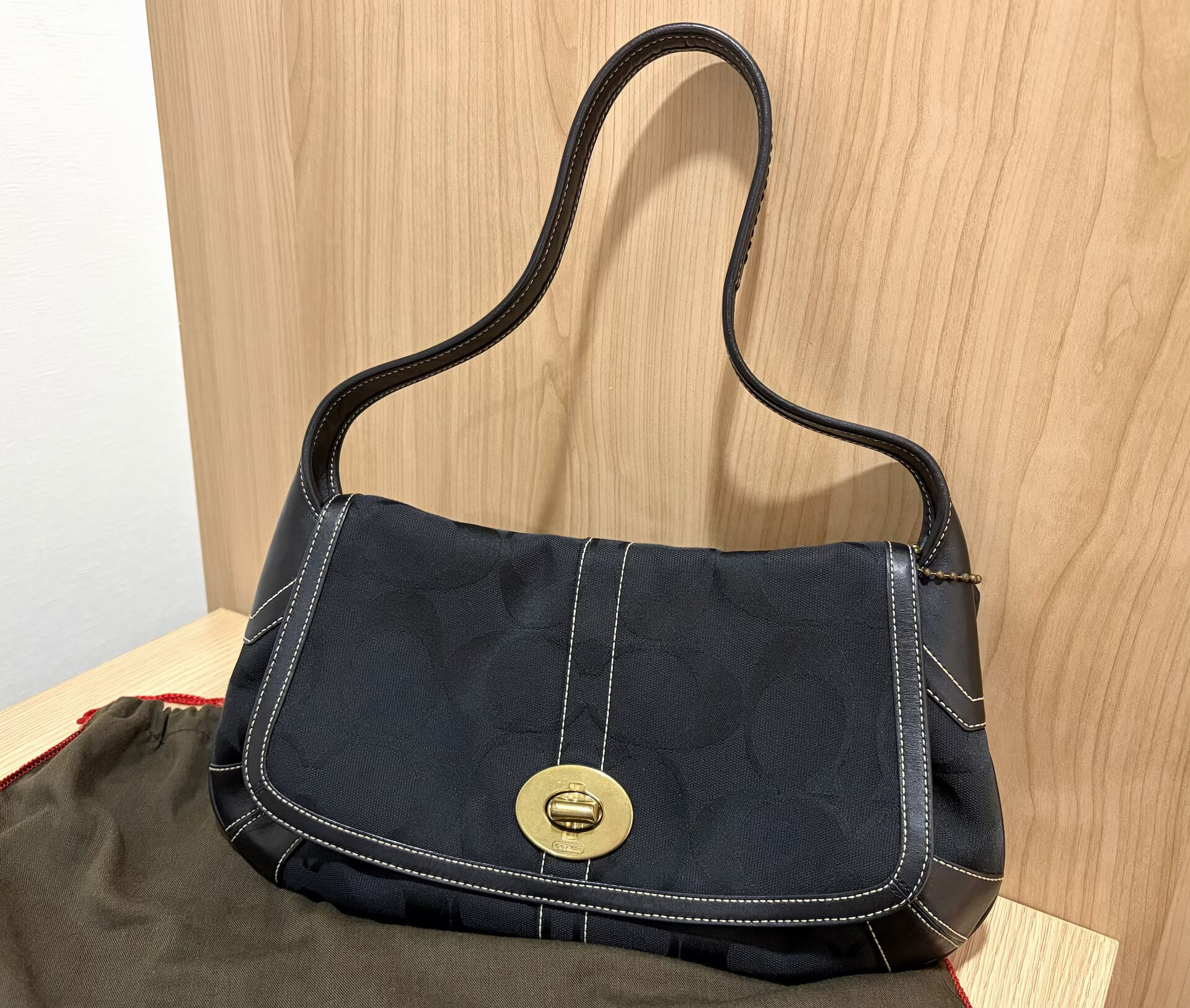 COACH コーチ ショルダーバッグ 11257