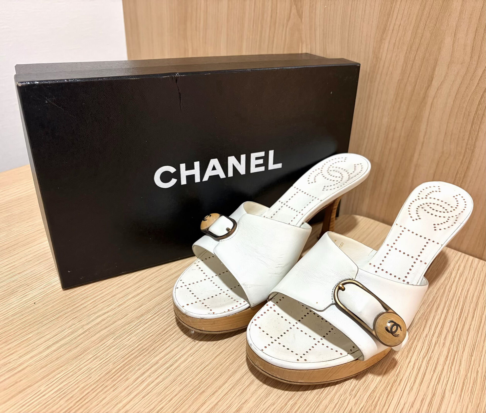 CHANEL シャネル  パンプスをお買取りしました！【買取店わかば鶴見駅前店】