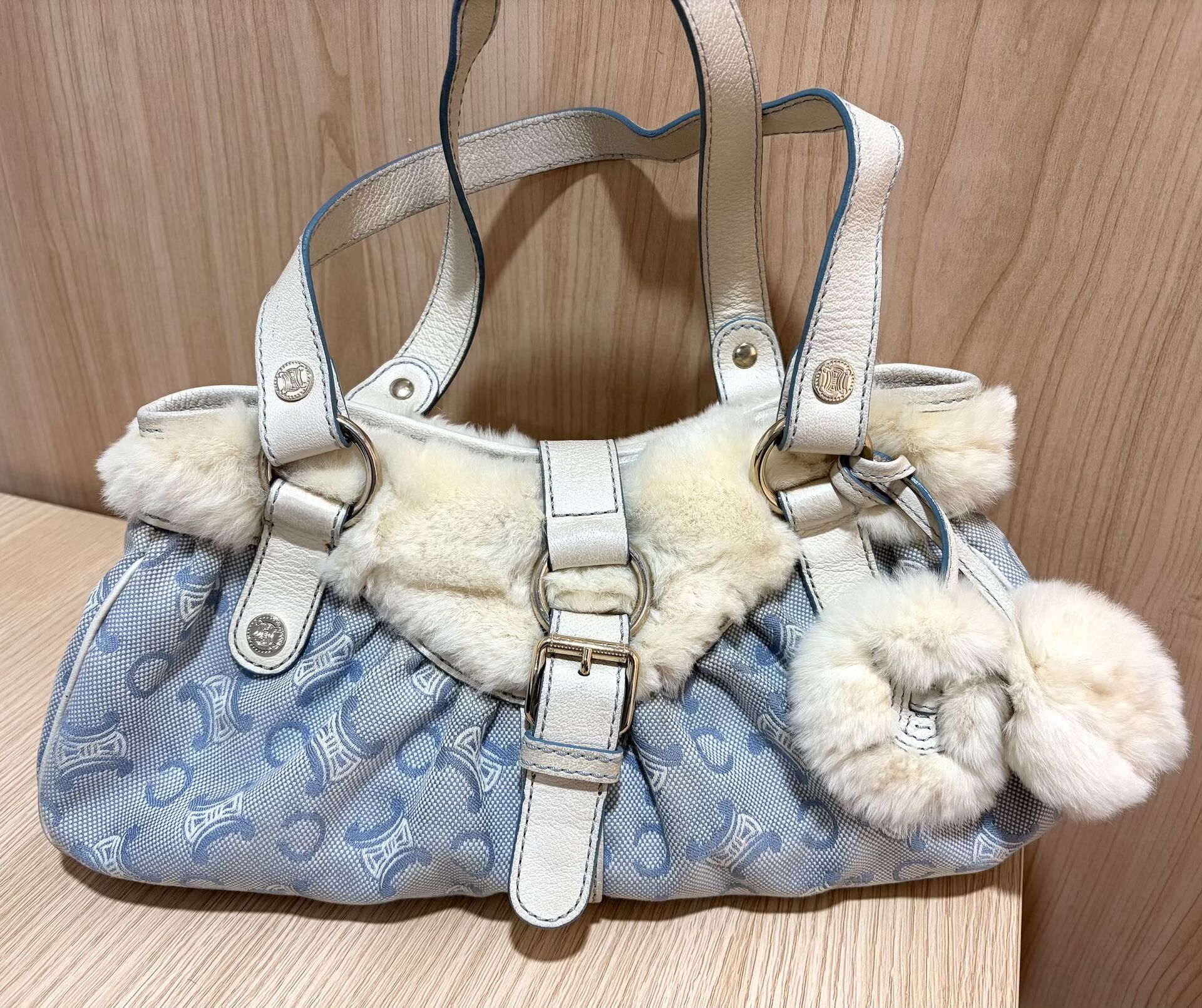 CELINE セリーヌのハンドバッグをお買取りしました！【買取店わかば鶴見駅前店】