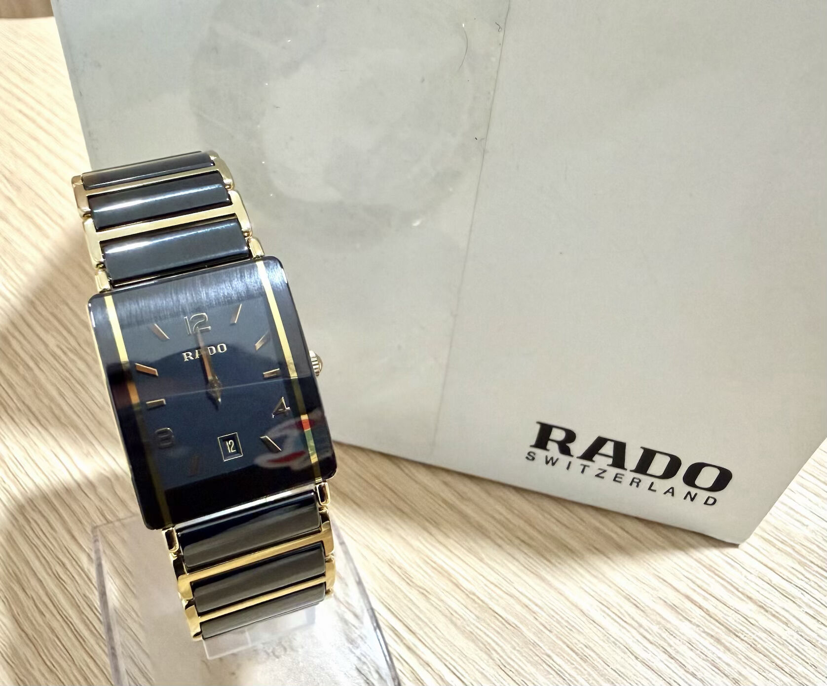 RADO ラドー ダイアスター クオーツ時計