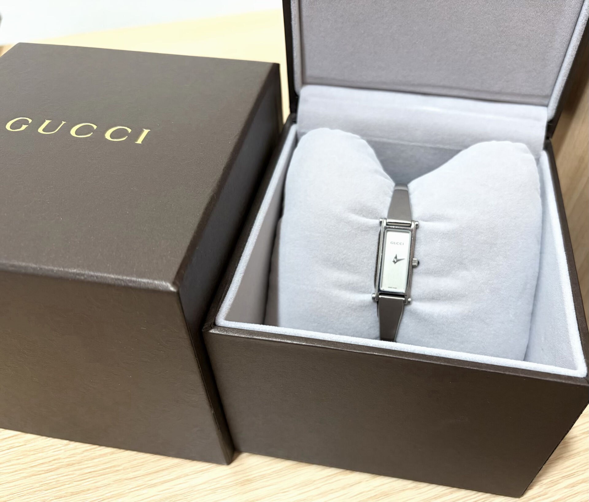 GUCCI グッチ 1500L 時計をお買取りしました！【買取店わかば鶴見駅前店】