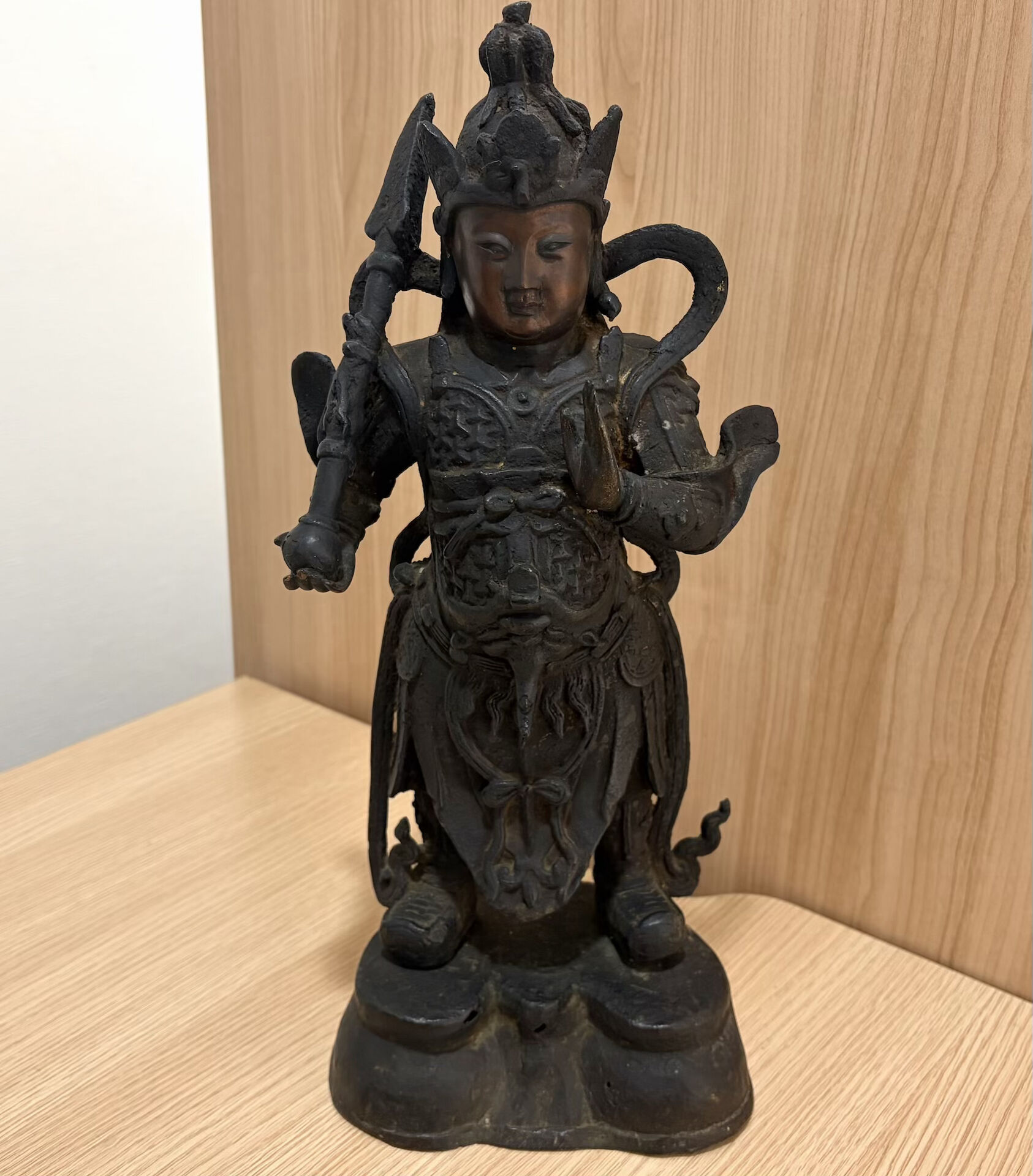 古銅 仏像 骨董品をお買取りしました！【買取店わかば鶴見駅前店】