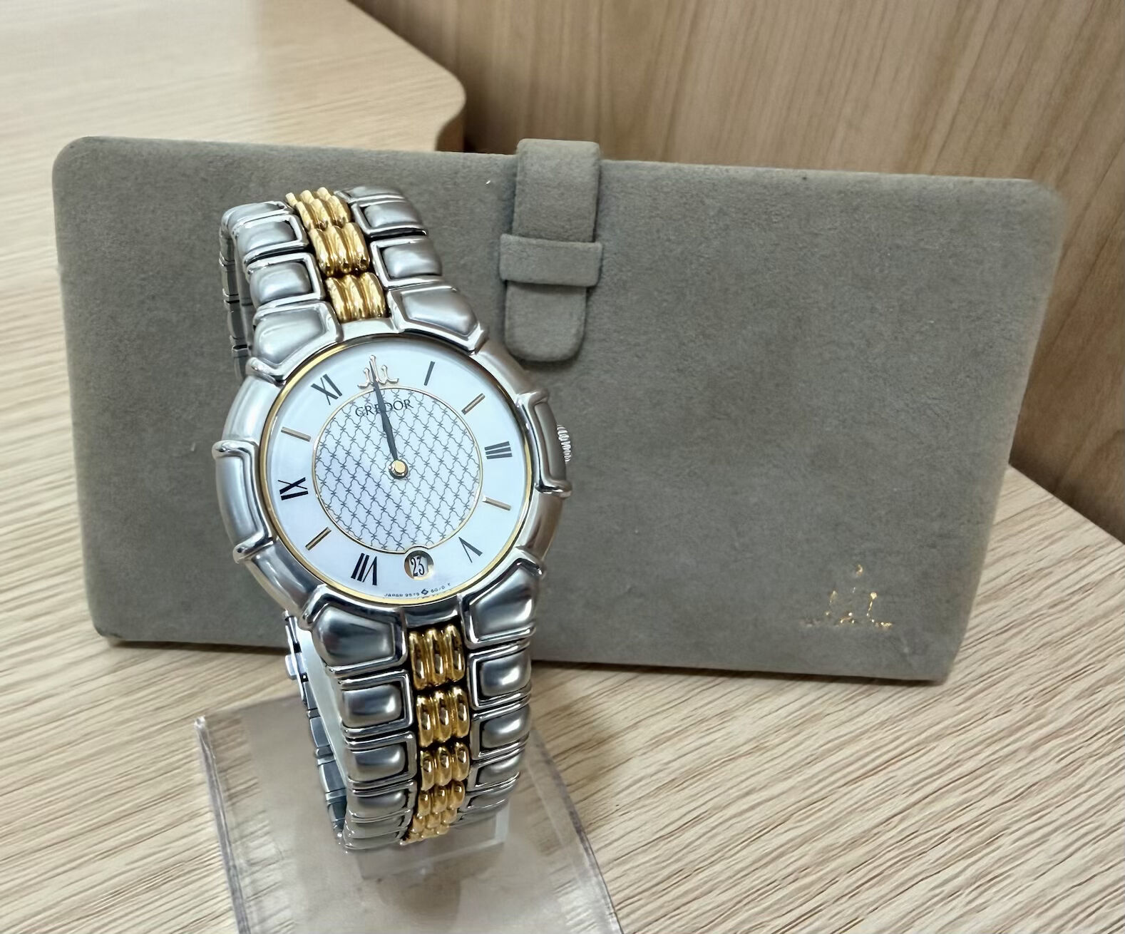 SEIKO セイコー クレドール 時計をお買取りしました！【買取店わかば鶴見駅前店】