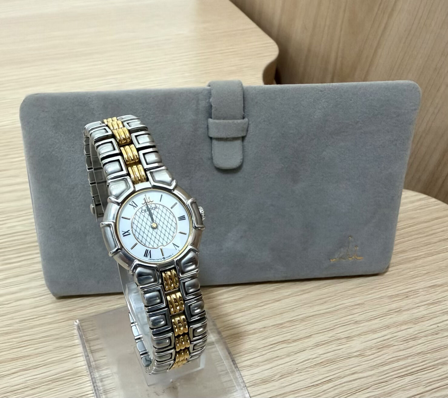 SEIKO セイコー クレドール  5A70-0160