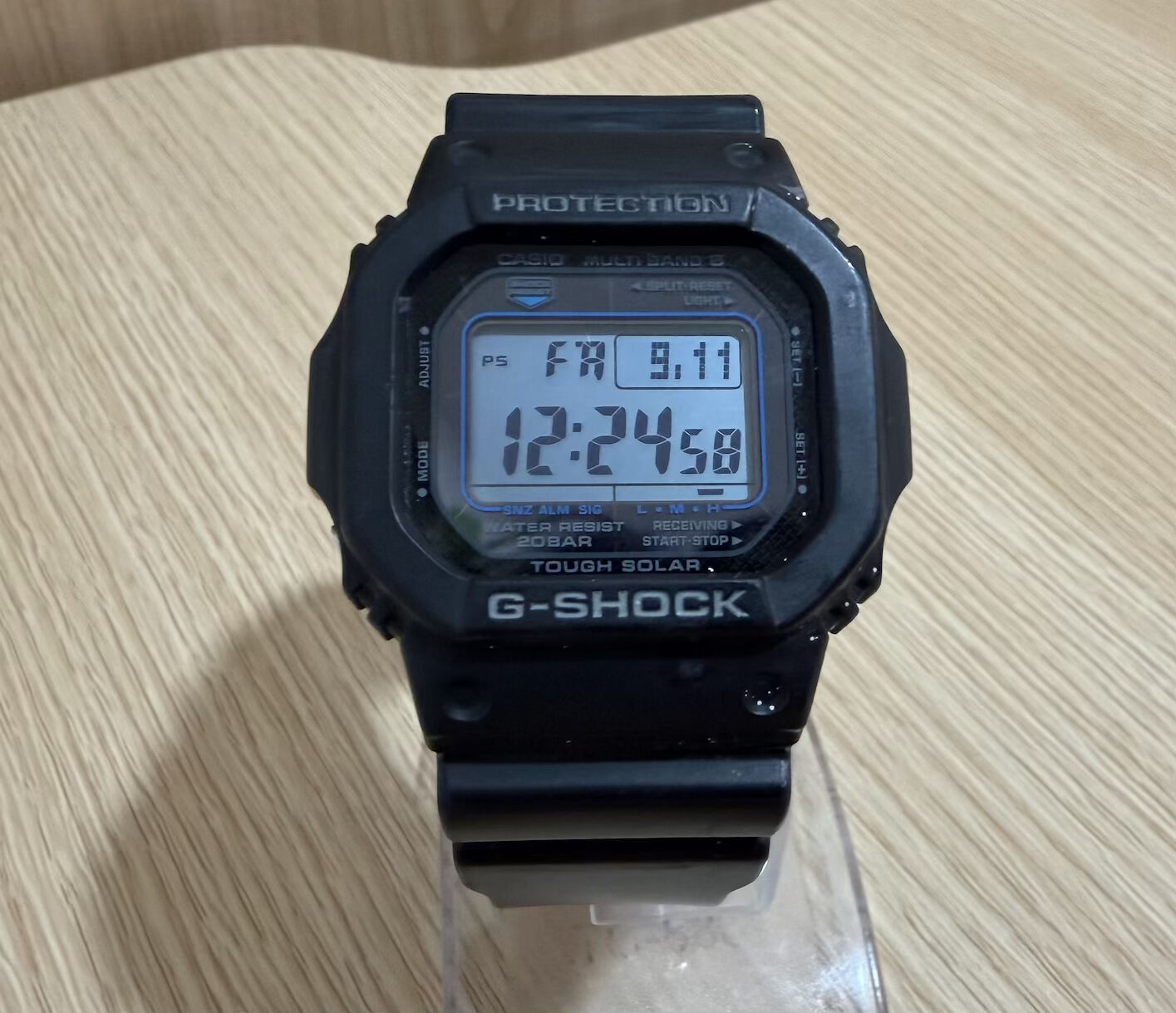 CASIO カシオ G-SHOK ジーショック GW-5610U